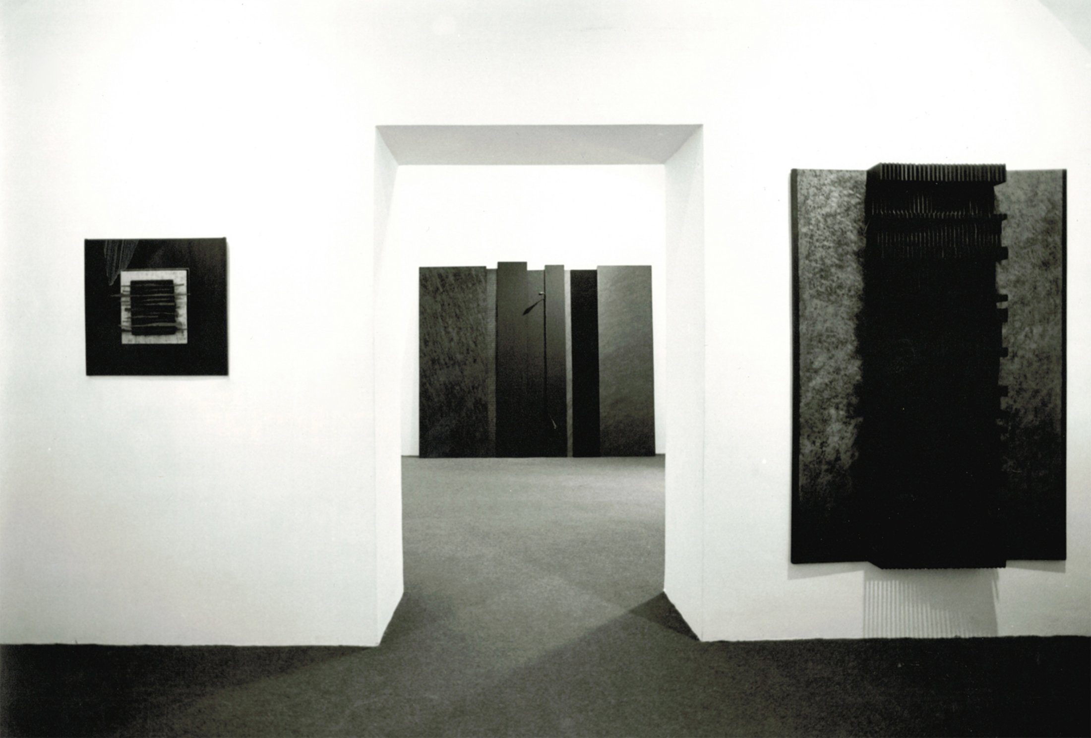 1. Mimma Russo, Hypotheses, 29 October 1992, installation view.jpg