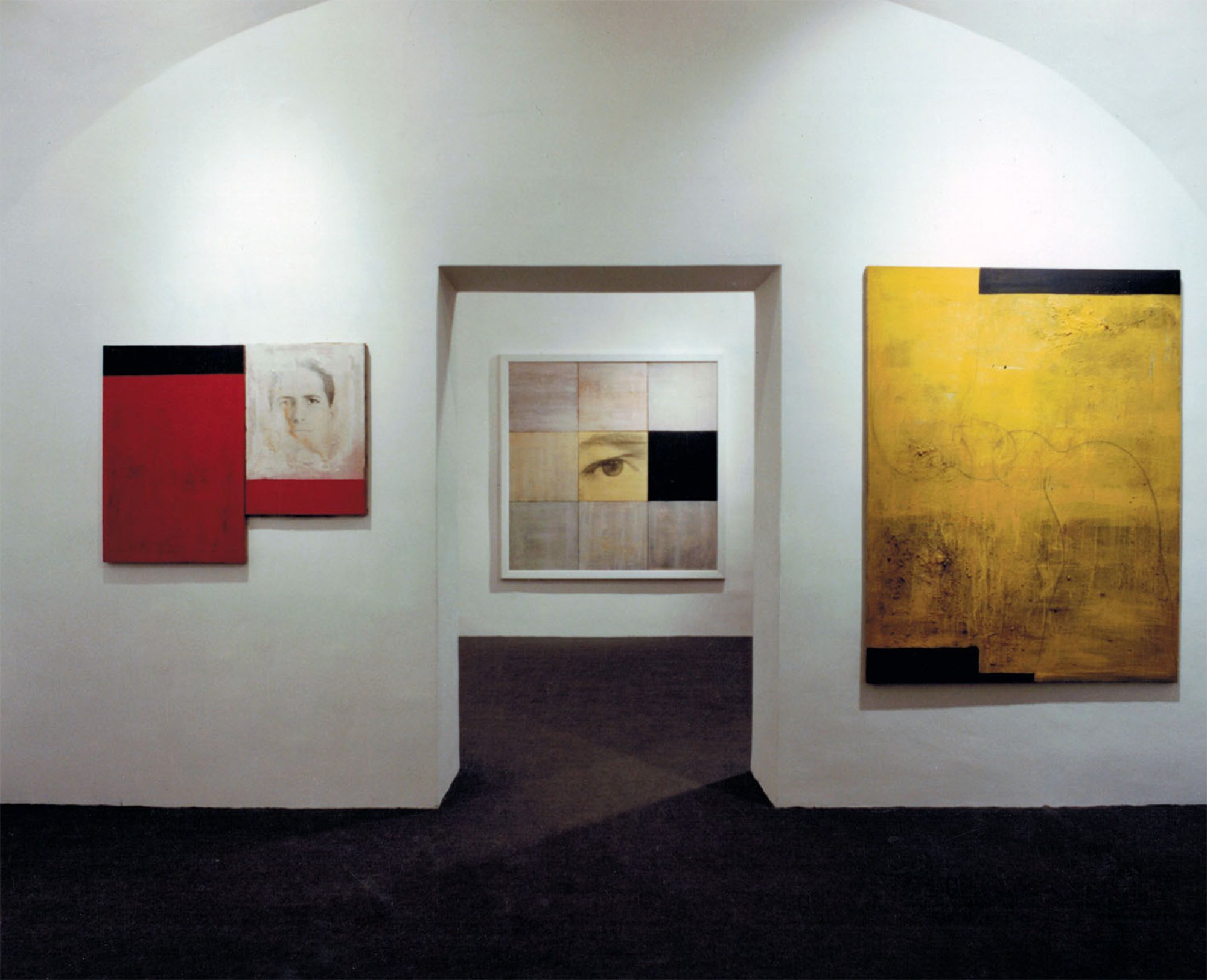 1. Umberto Manzo, 21 novembre 1991 - gennaio 1992, Installation view.jpg
