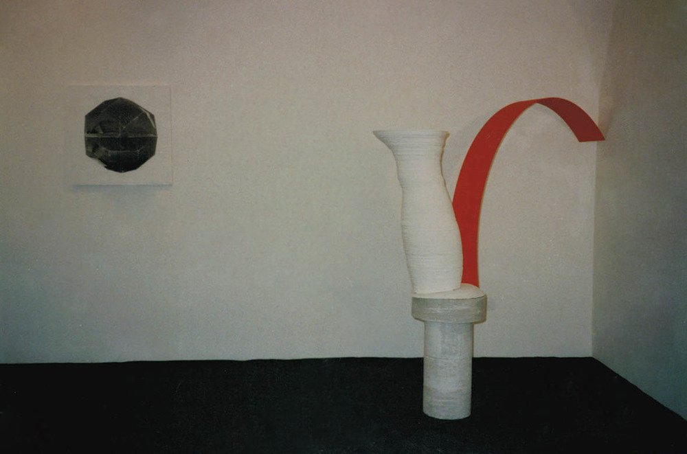 2. Marco Bagnoli, Io x Terrazzo, 4 November 1995, installation view.jpg