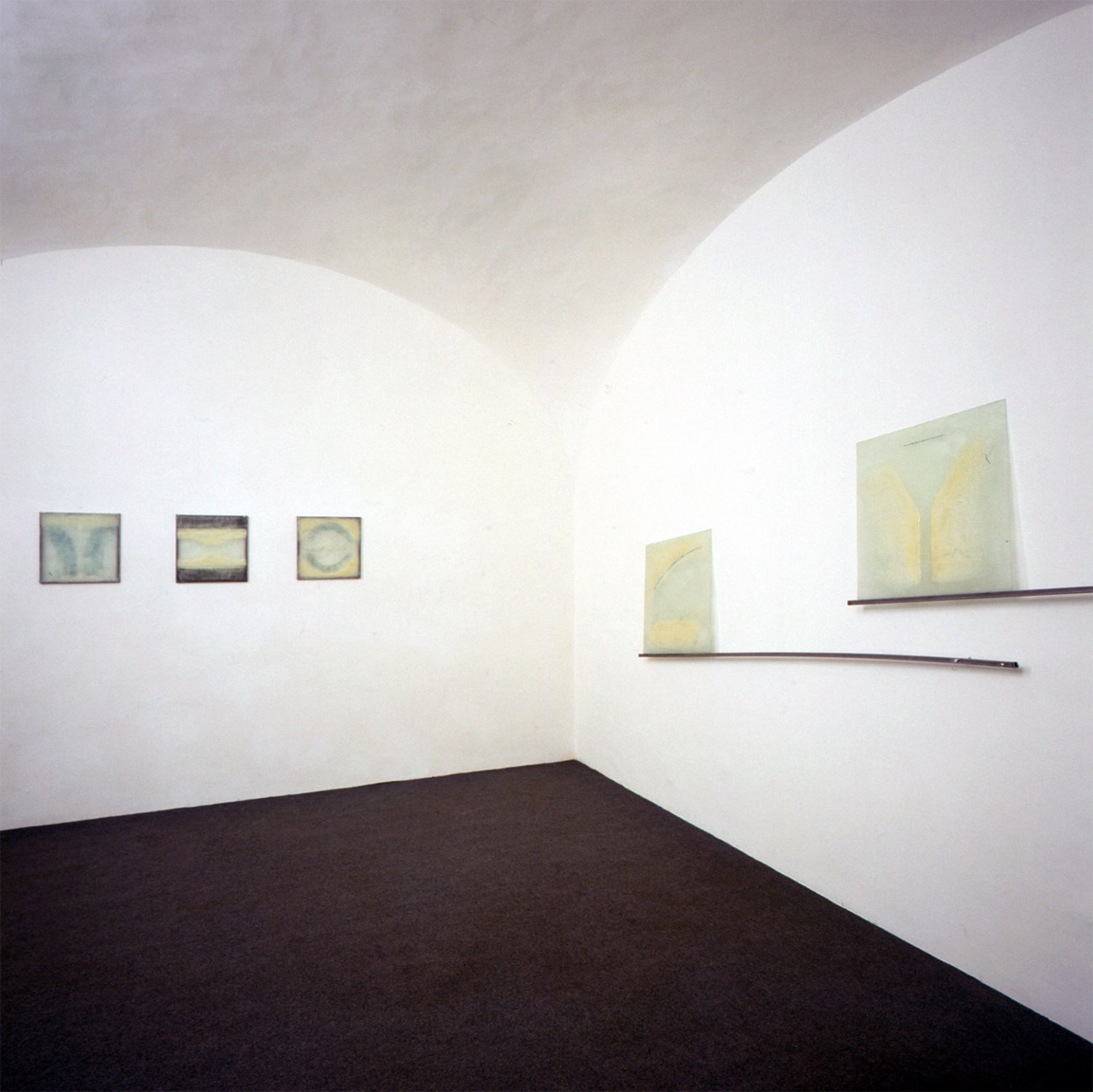 1. Gregorio Botta, 5 February 1999, installation view.jpg