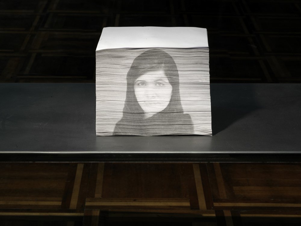 28. I giardinieri (Malala Yousafzai), 2014, photograph on paper, 24 x 14,5 x 30 cm.jpg