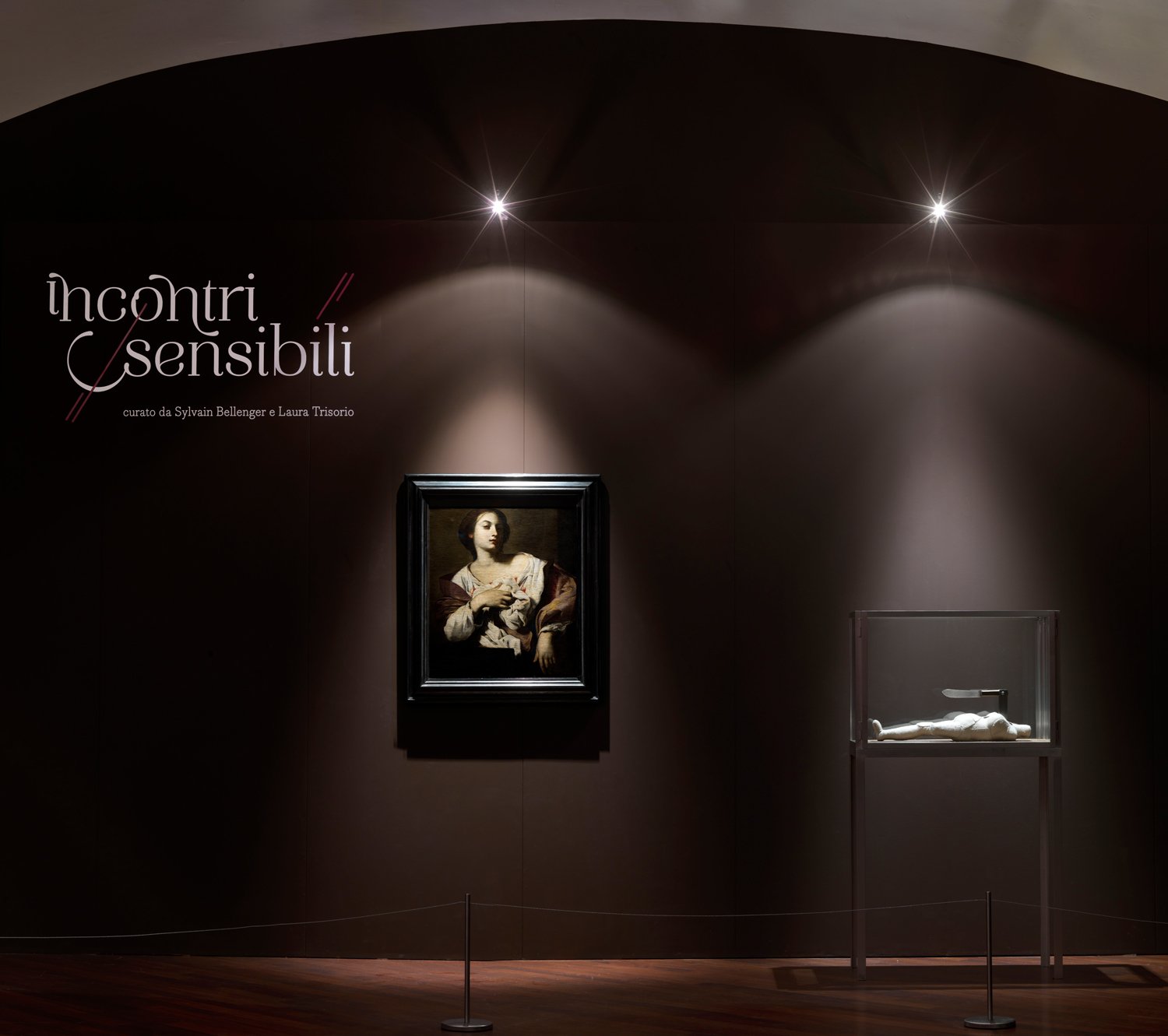 1. Bourgeois and Guarino. Incontri Sensibili, curated by Sylvain Bellenger and Laura Trisorio, 26 March - 17 June 2017, Museo e Real Bosco di Capodimonte.jpg