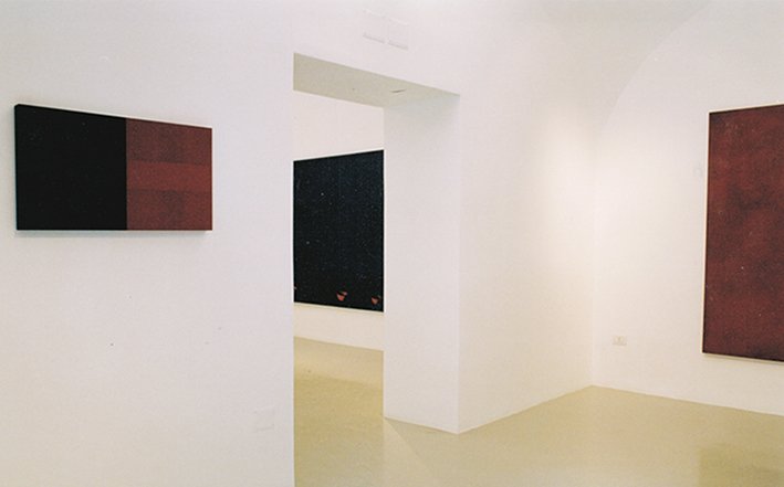 4. Alfredo Maiorino, 11 aprile – 30 giugno 2003, Installation view.jpg