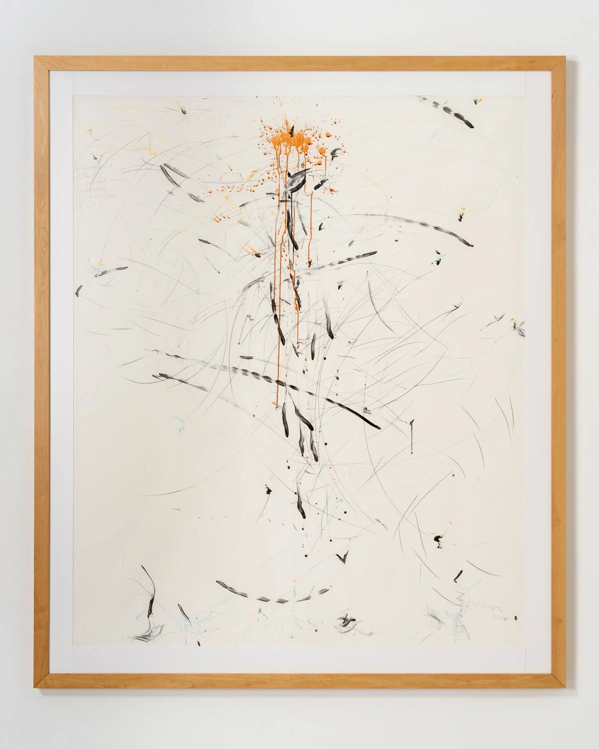 Saint Sebastian befreit, 2006