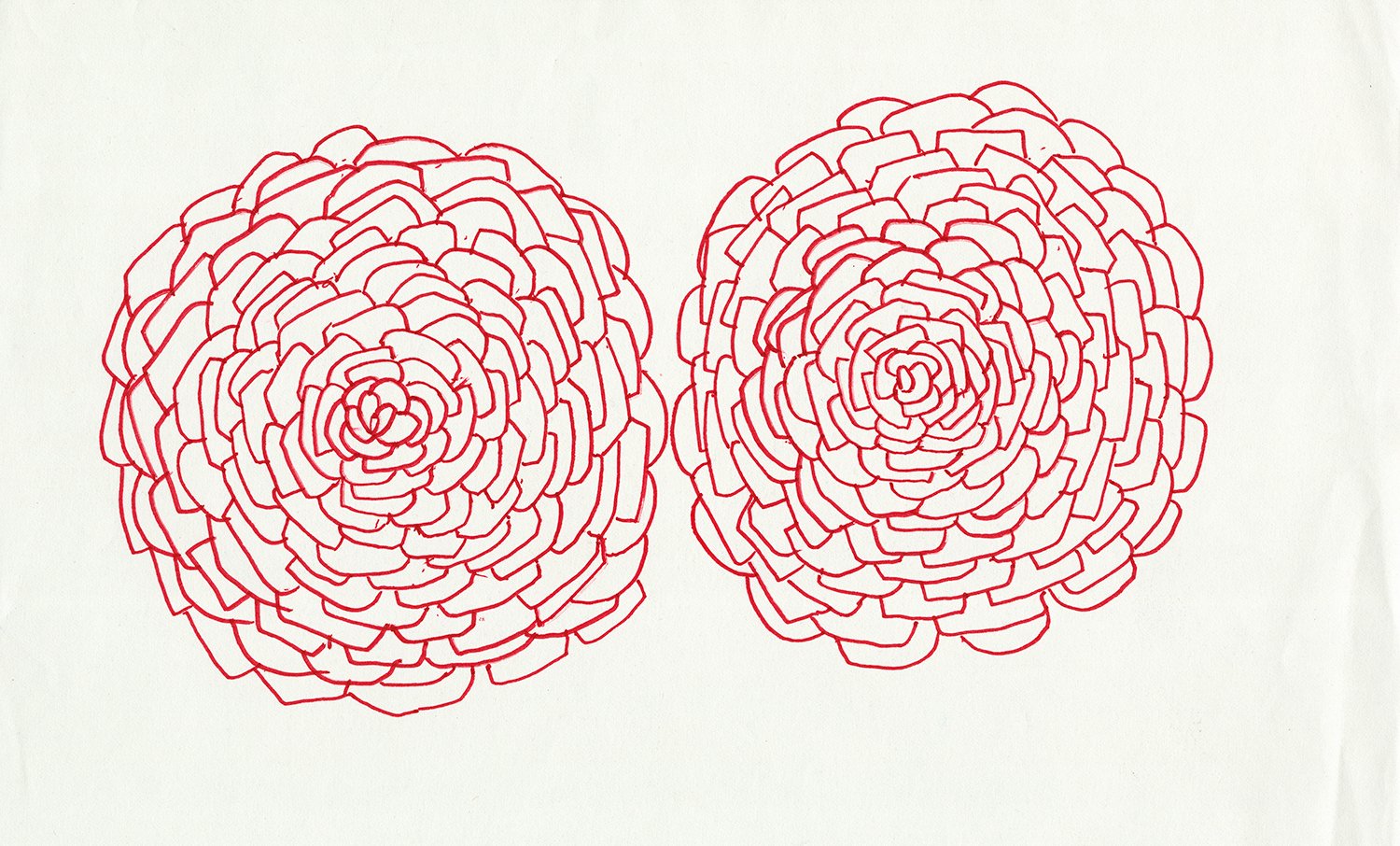 Louise Bourgeois, Untitled (1995)