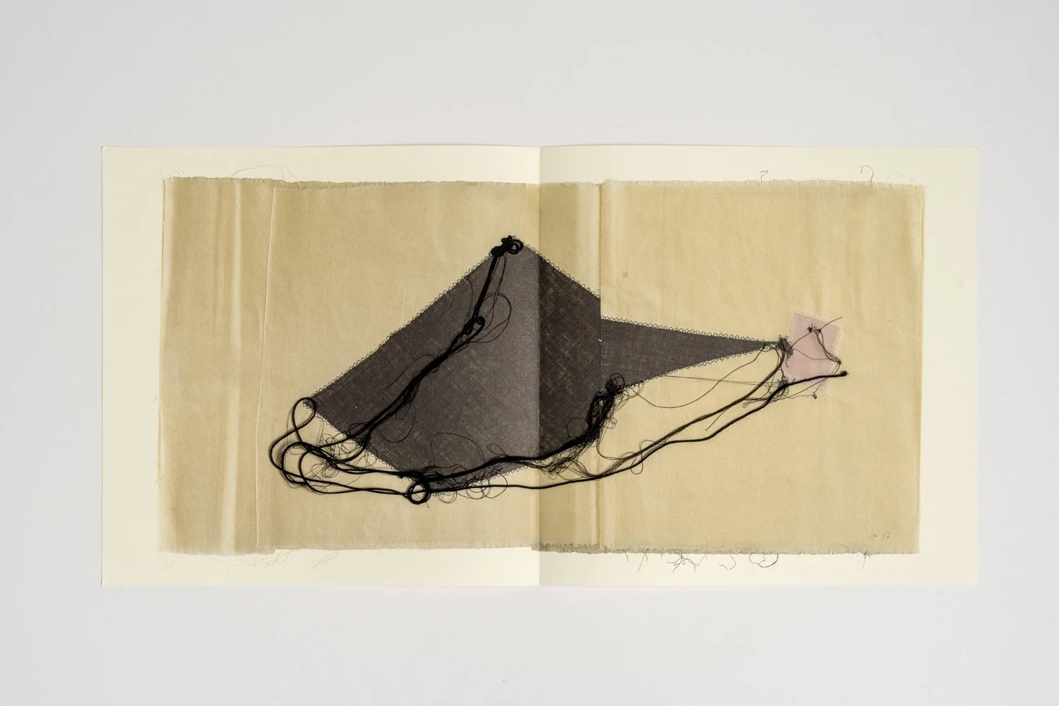 Tenendo per mano l’ombra, 1987 
