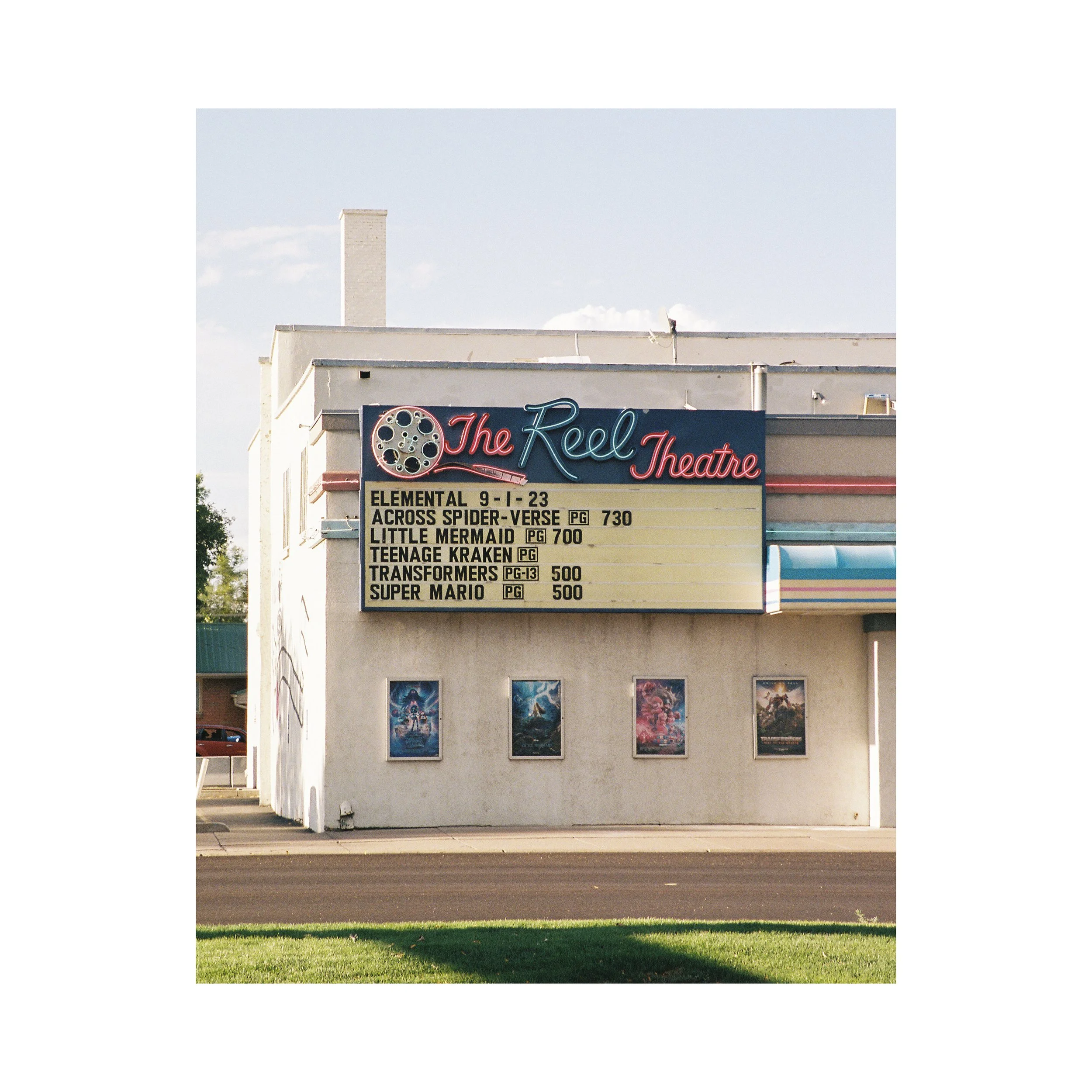 Keep It Reel | Fine Art Print