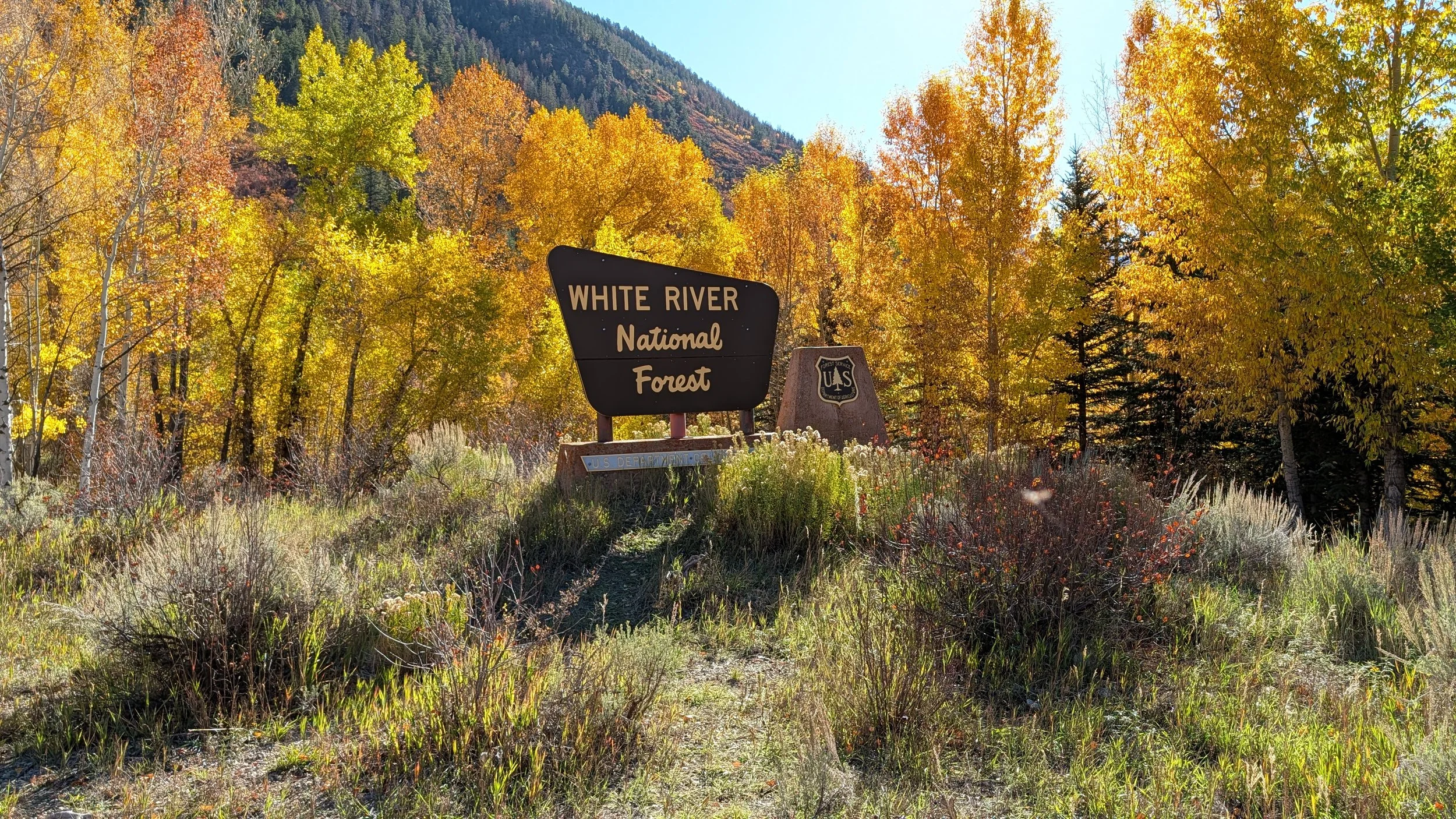 White River National Forest, Colorado