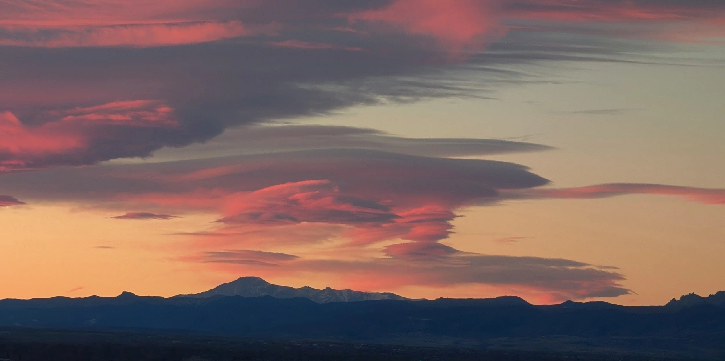 Pikes Peak, Colorado