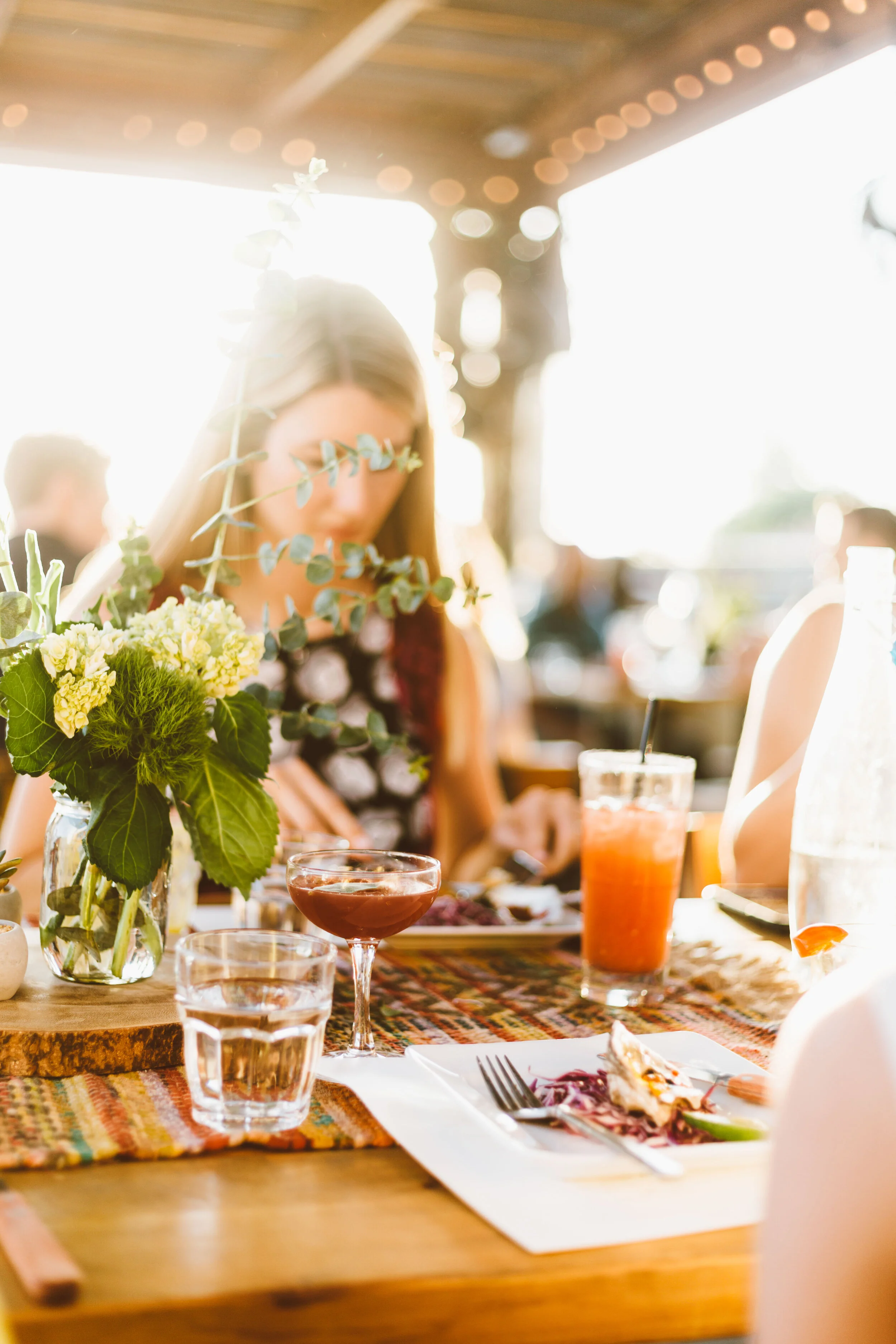 Gallery 1 — Sundown at Granada