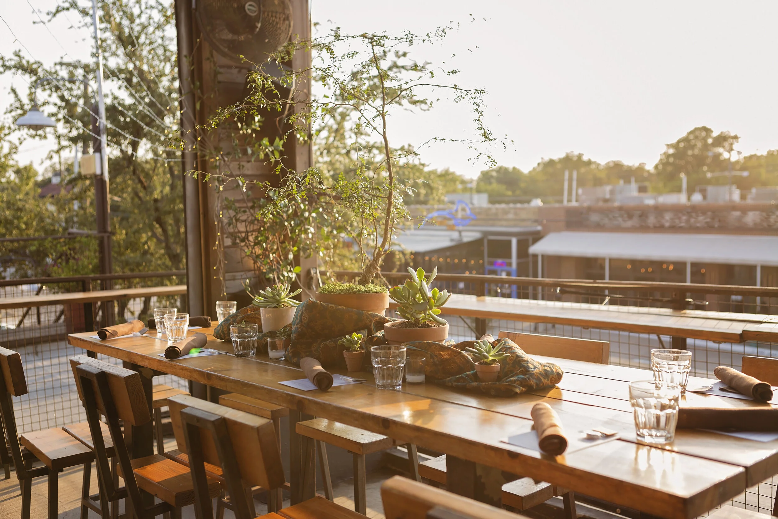 Reservations — Sundown at Granada