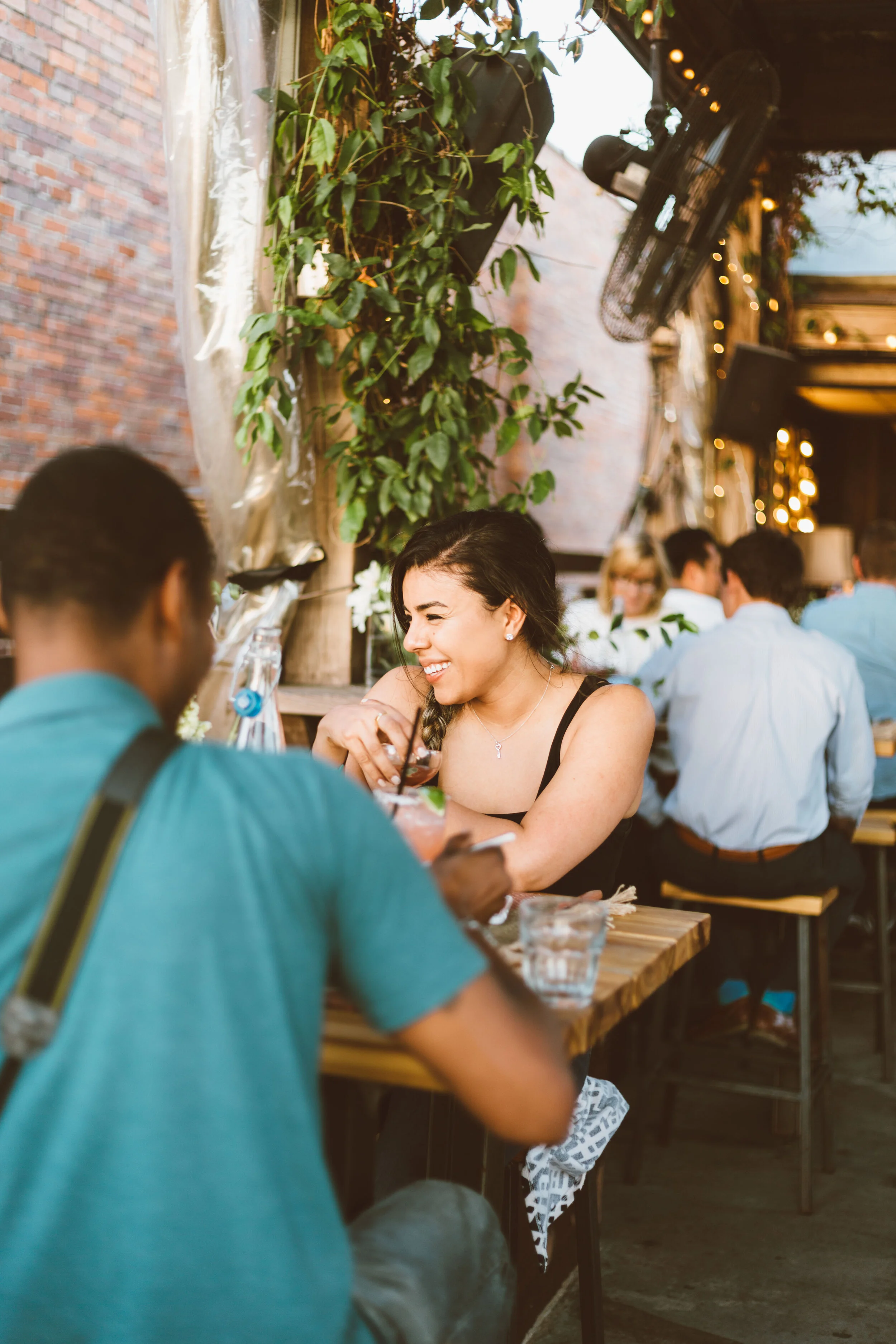 Gallery 1 — Sundown at Granada