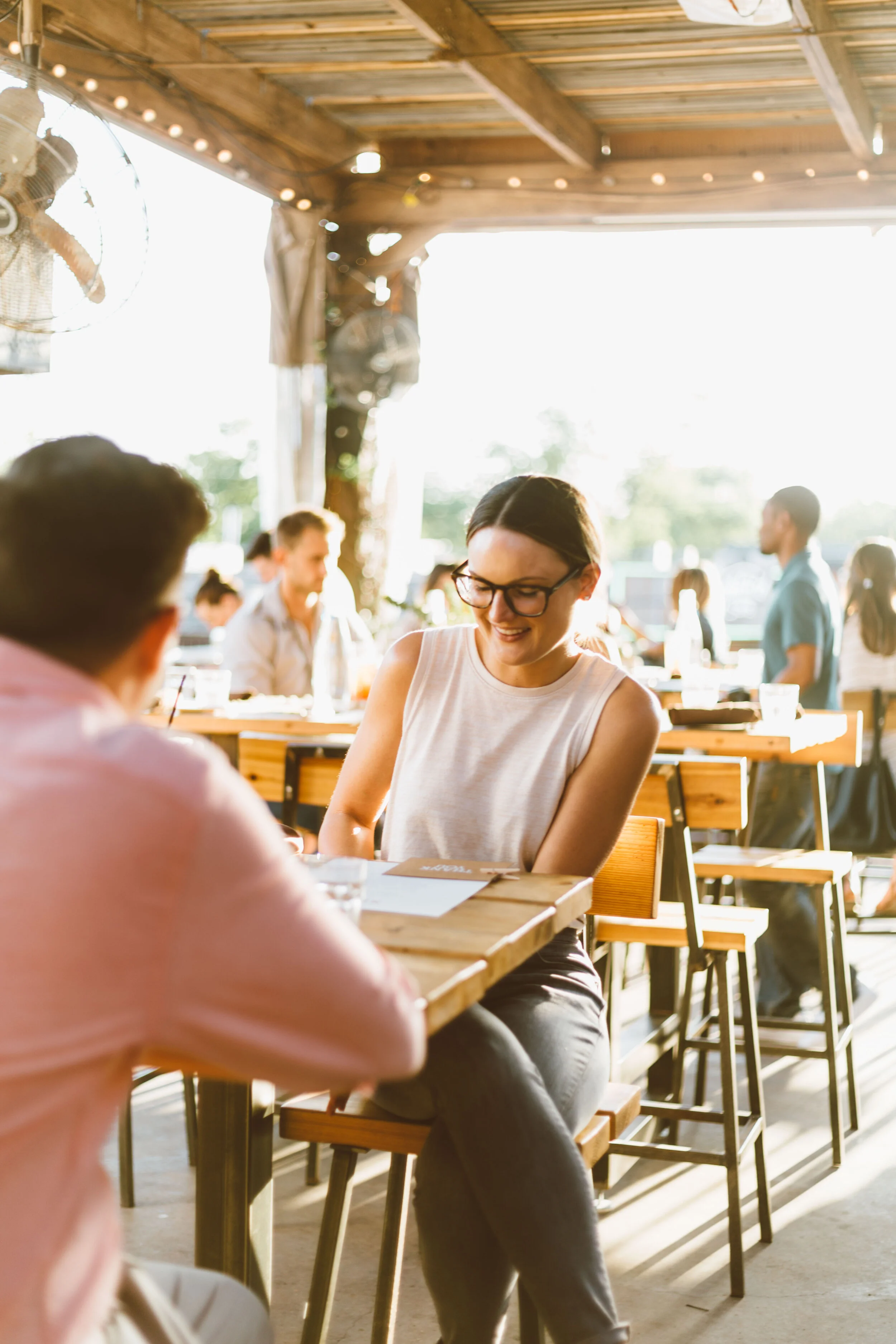 Gallery 1 — Sundown at Granada