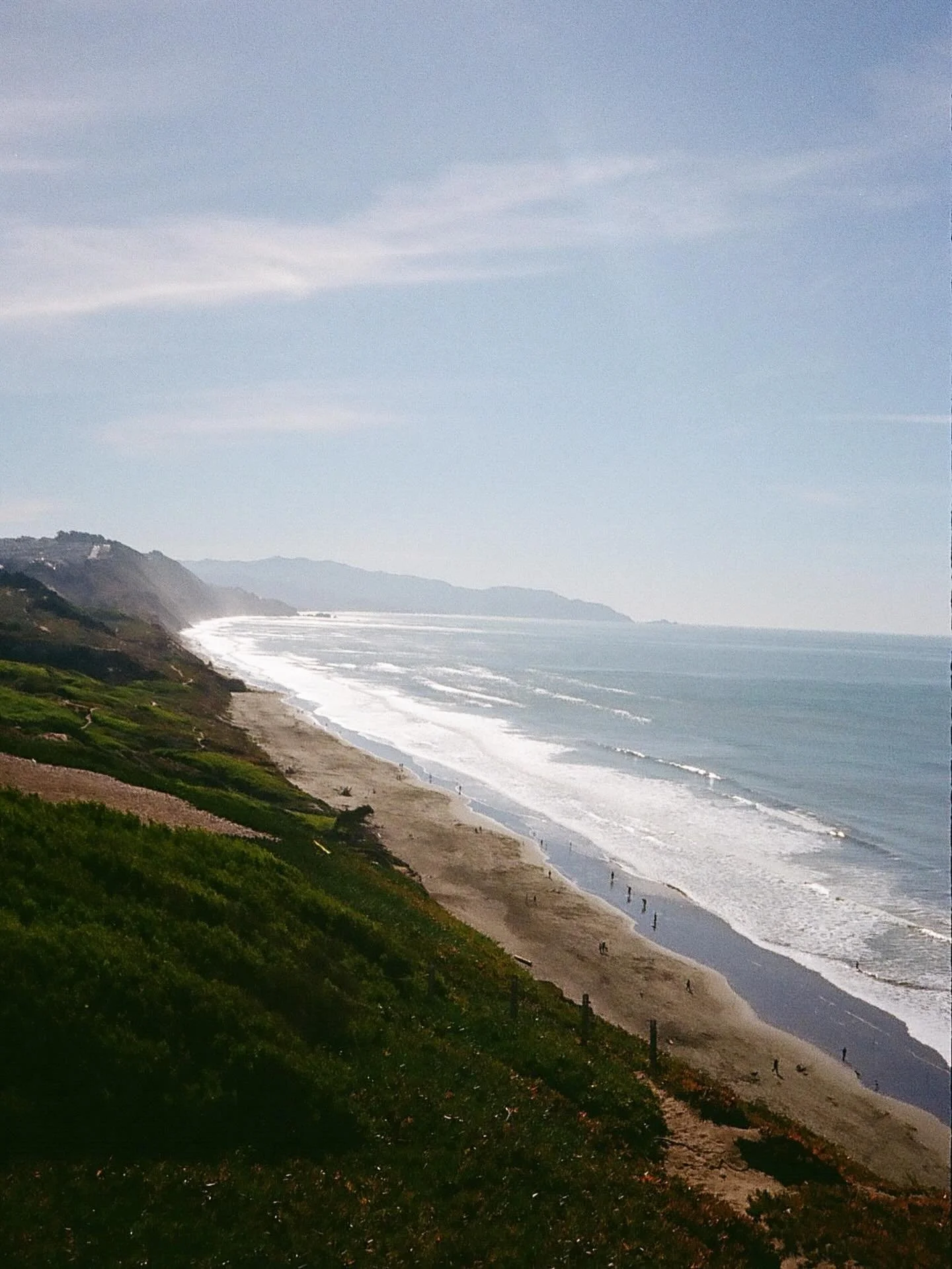 that one time we lived in SF for a few weeks and I learned to parallel park against my will