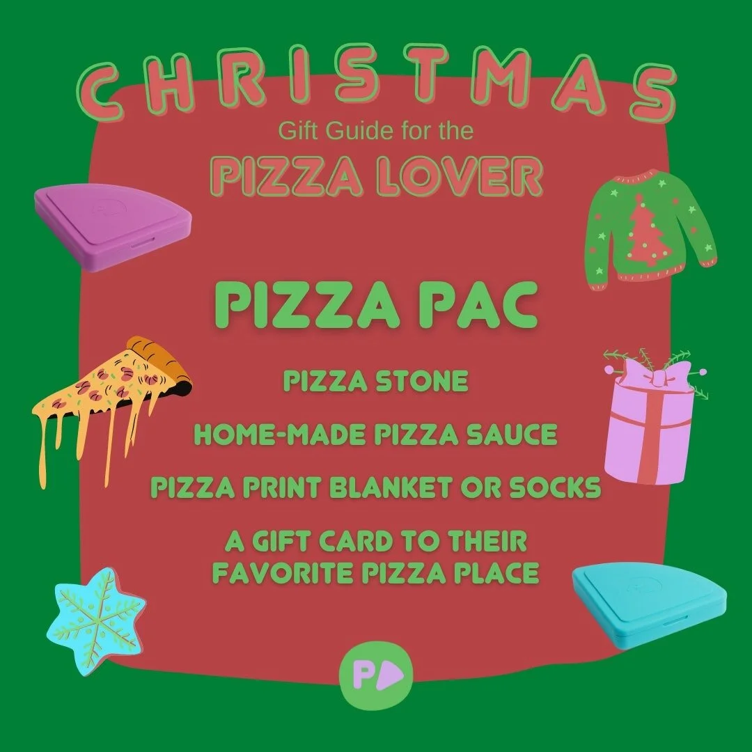 The holiday season is coming up fast, and you may be wondering what to get everyone on your list. If there's one thing we know for sure, it's that EVERYONE loves pizza. So here is our ultimate guide for gifts for the pizza lover. 

The ultimate guide