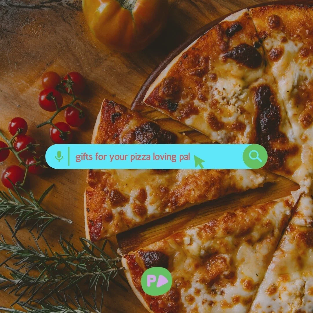 Looking for something positively perfect for your pizza loving pal? Let me introduce you to... The Pizza Pac! 

Stock up on the best gift for everyone on your list at shoppizzapac.com.