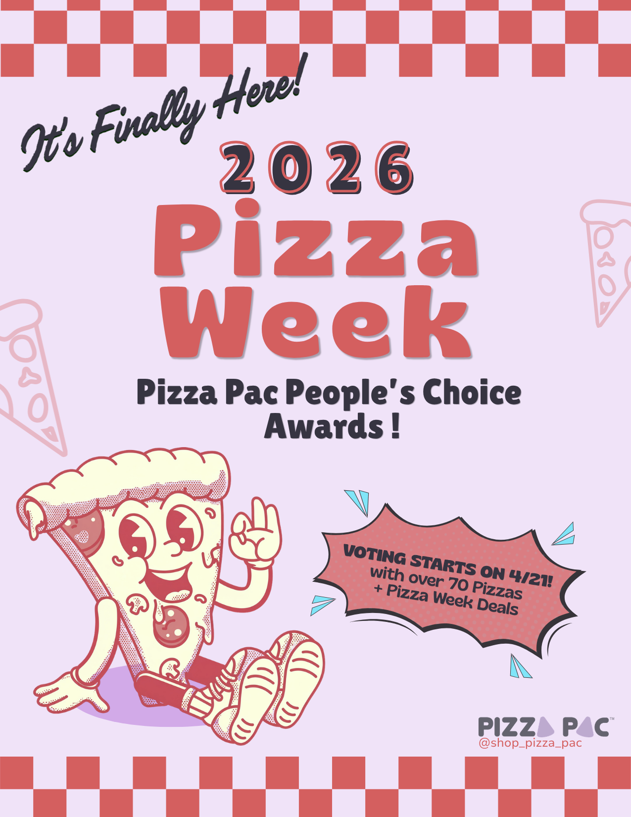 Portland Pizza Week 2026