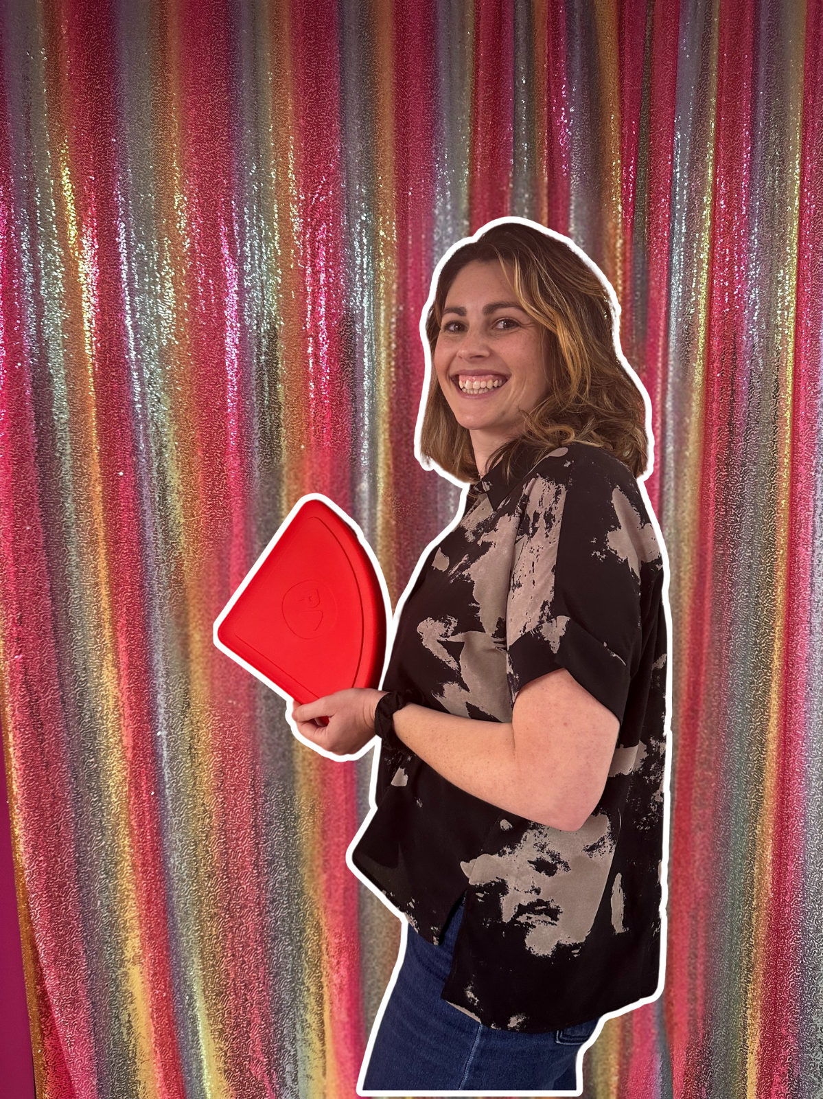 Heather is the CEO and Creator of Pizza Pac,™ Patented & Woman-Owned Silicone Pizza Storage