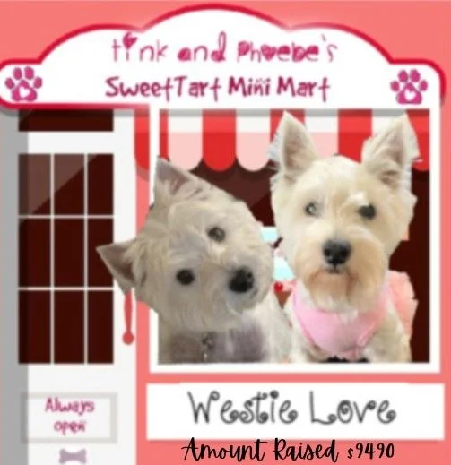 Tink &amp; Phoebe’s Sweettart Mini Mart