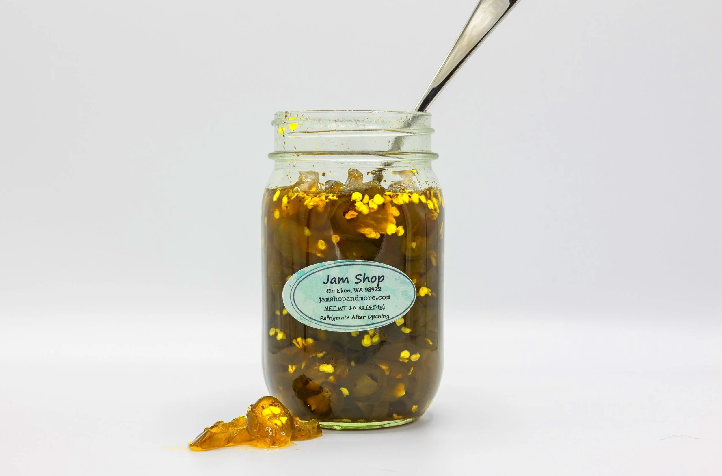 Candied Jalapenos  7.JPG