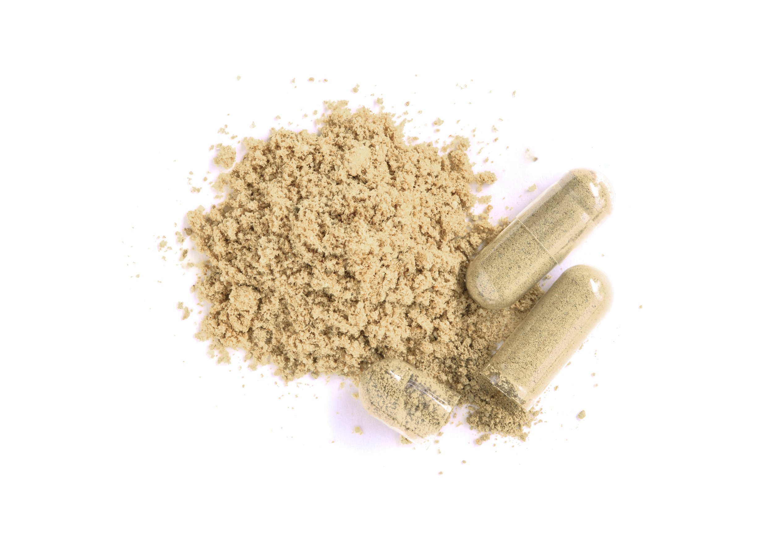 Sea Moss Capsules - 30ct.