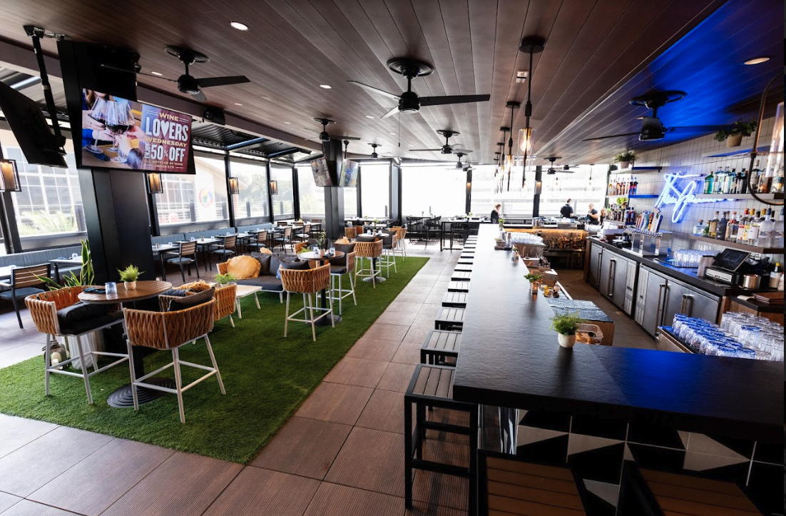 Private Events — Spurrier's Gridiron Grille