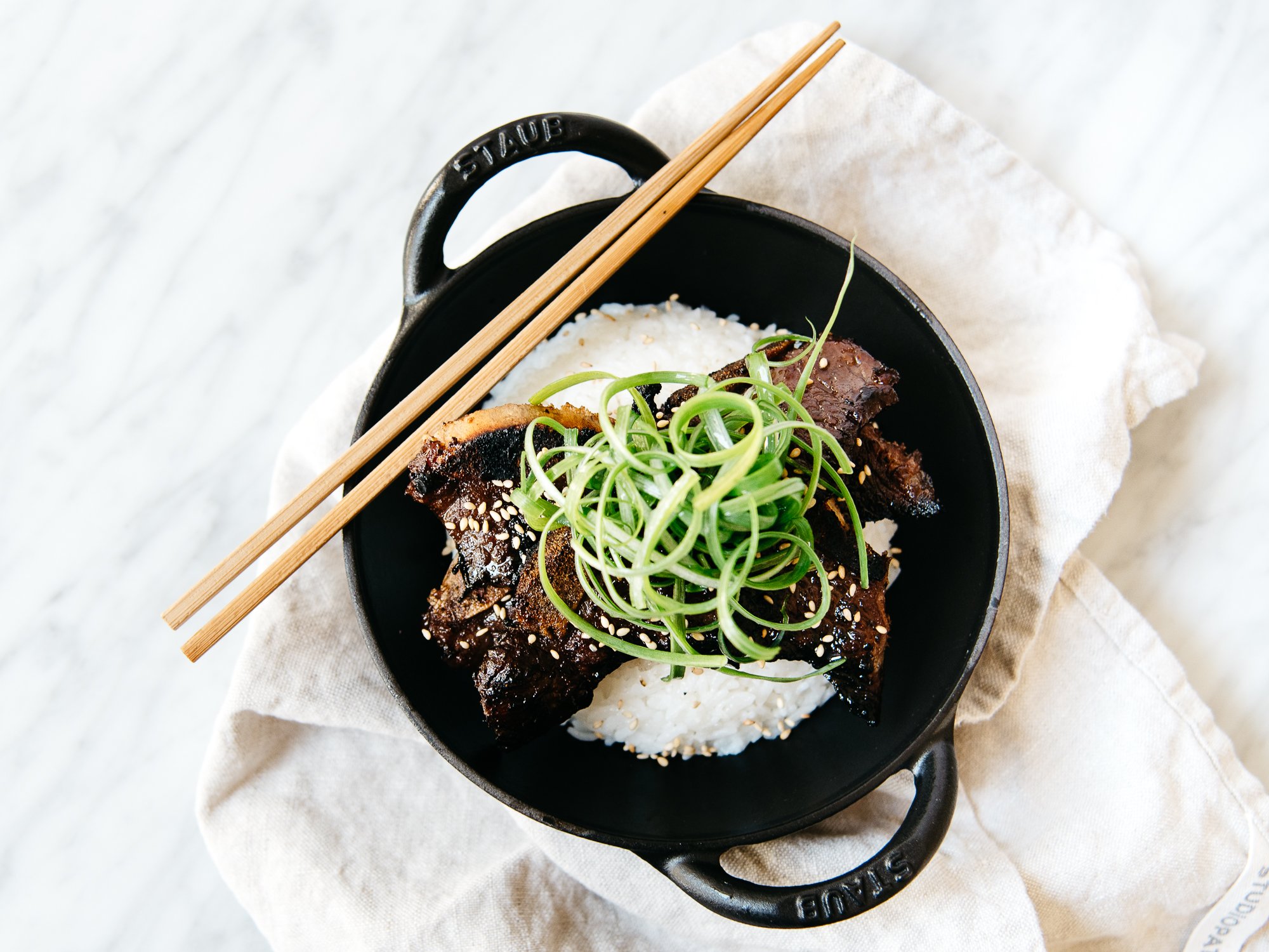Maui Style Short Rib. Friday May 16th