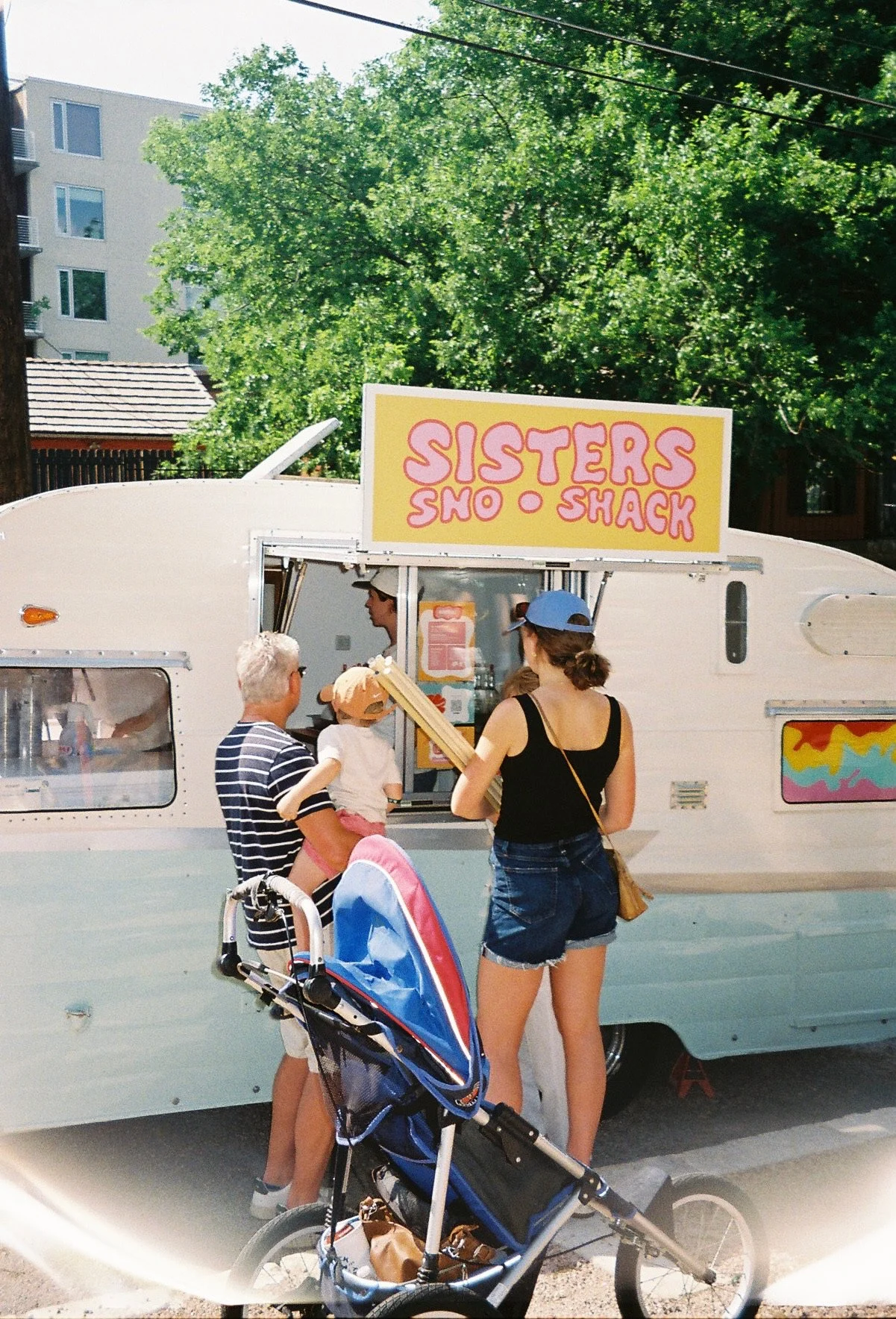 Book our Mobile Trailer