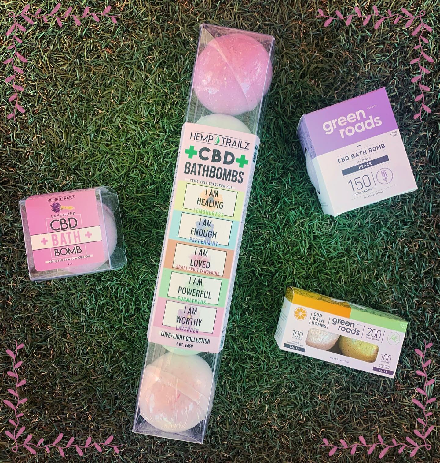 You&rsquo;re telling me you can bathe in it?! 🐡Swing by and pick up a variety of bath-time essentials, including our CBD bath bombs! 🏝
.......
#hemp #cbd #cbdhealth #pcb #pcbflorida #pcbhempcompany #bathproducts #localbusiness