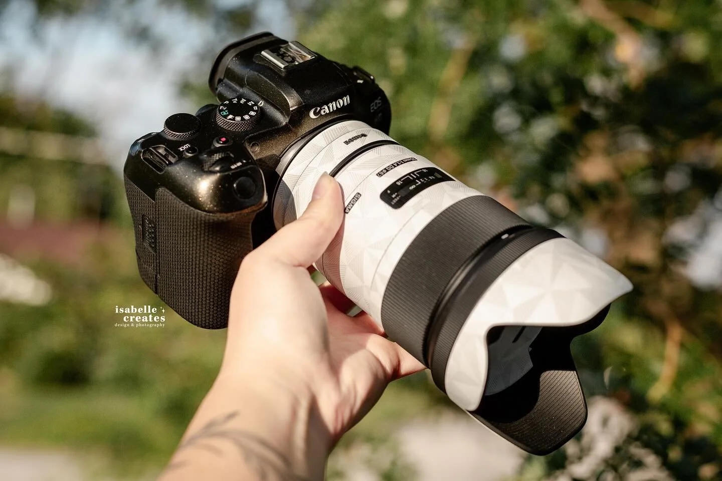 I love the skins I have on my camera! @alphagvrd_inc 

They&rsquo;re such a fun way to add a little extra protection for your camera, but making it unique to me. One day I&rsquo;ll be able to afford some new gear and then I&rsquo;ll be able to get mo