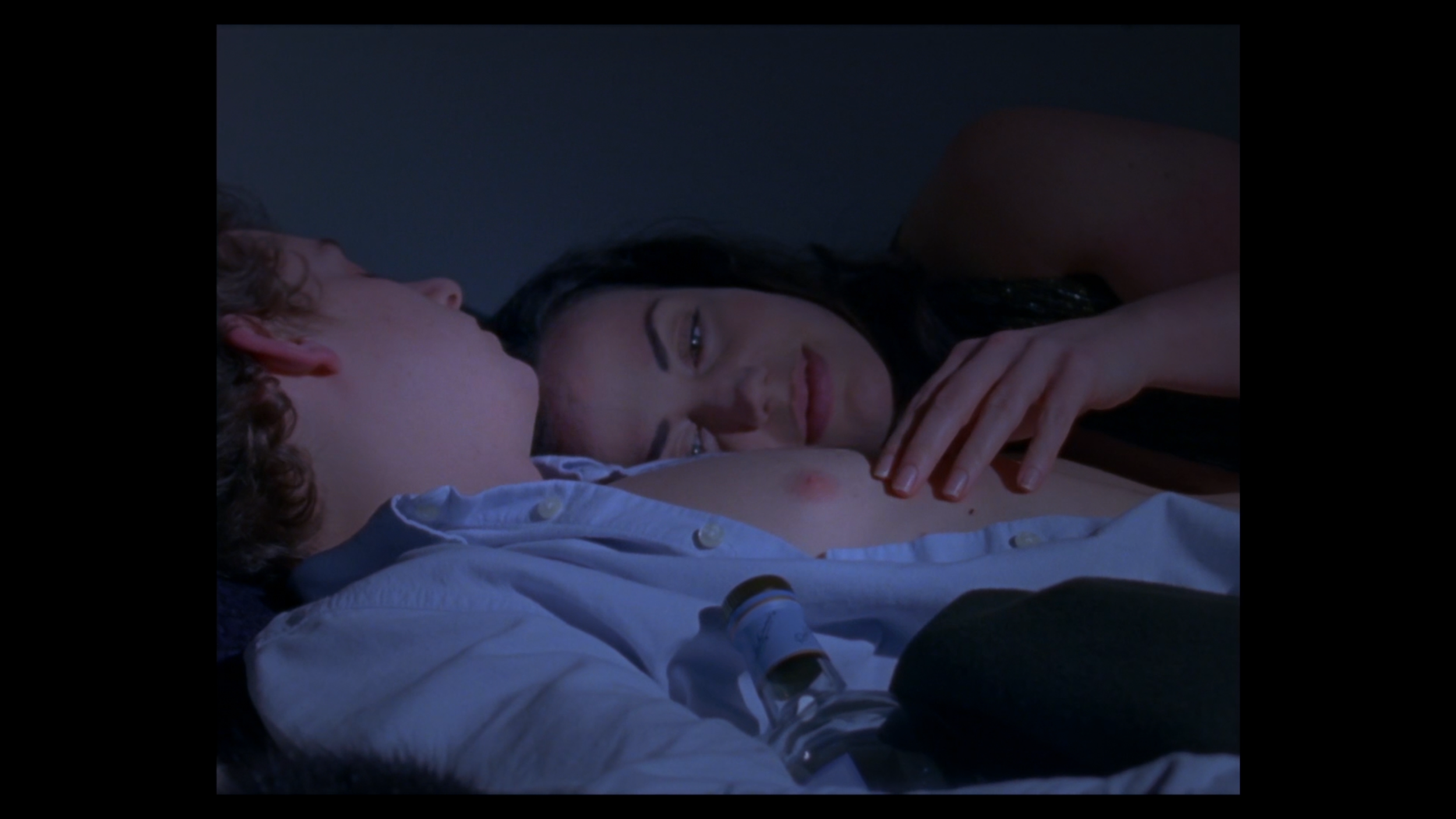 Michael Gamble & Anne Adams in Lena & the Party - DOP Emma Catalfamo