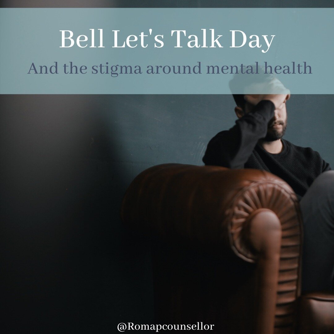 ⁠Today is the 11th annual Bell Let's Talk day! And today, I'd like to specifically focus on talking about men's mental health. Here are the facts:⁠
⁠
🔹Suicide is the leading cause of death in males aged 10&ndash;49 and the rates are rapidly rising.⁠