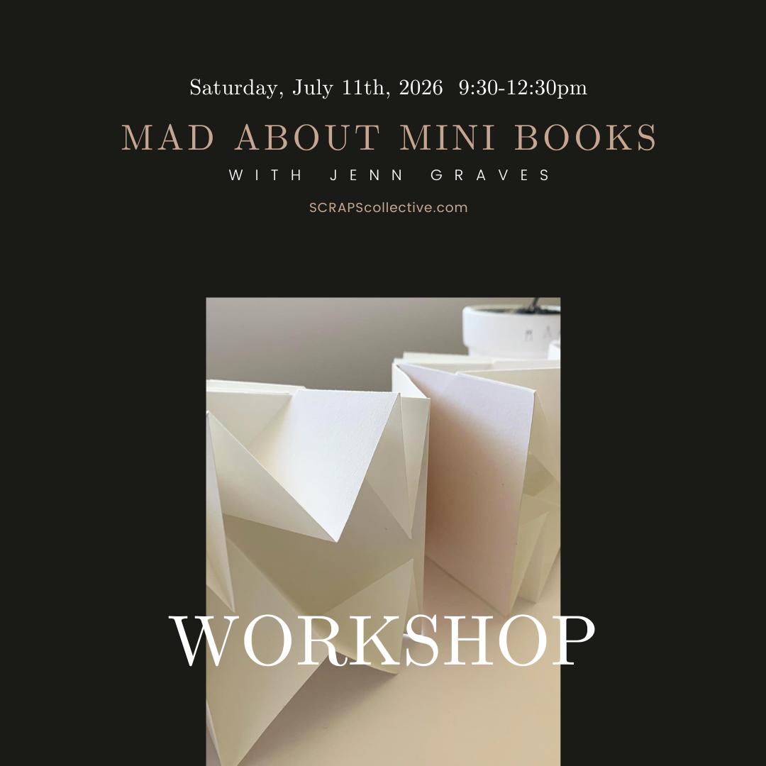 Mad About Mini Books!