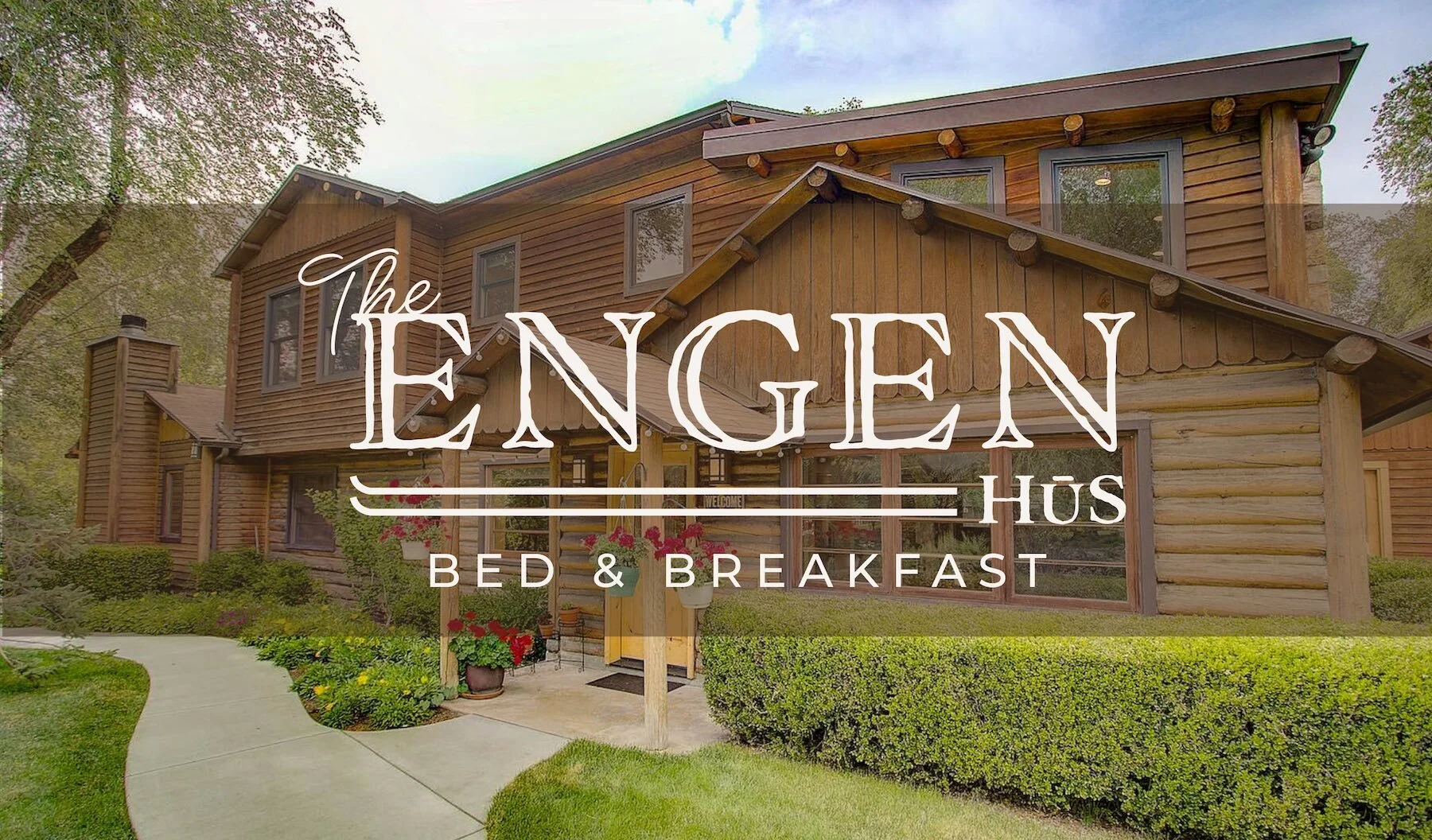The Engen Hus Bed & Breakfast: Bed and Breakfast Salt Lake City