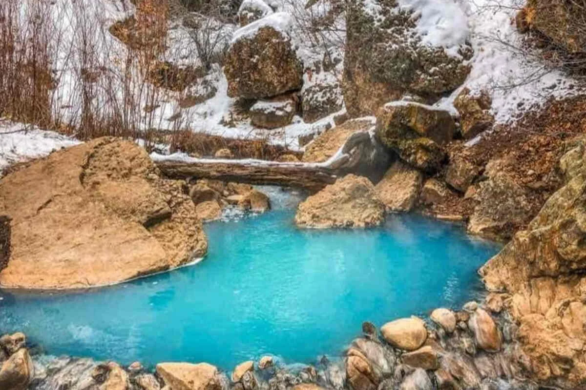 TopRated Hot Springs in Utah to Spend a Romantic Weekend — The Engen