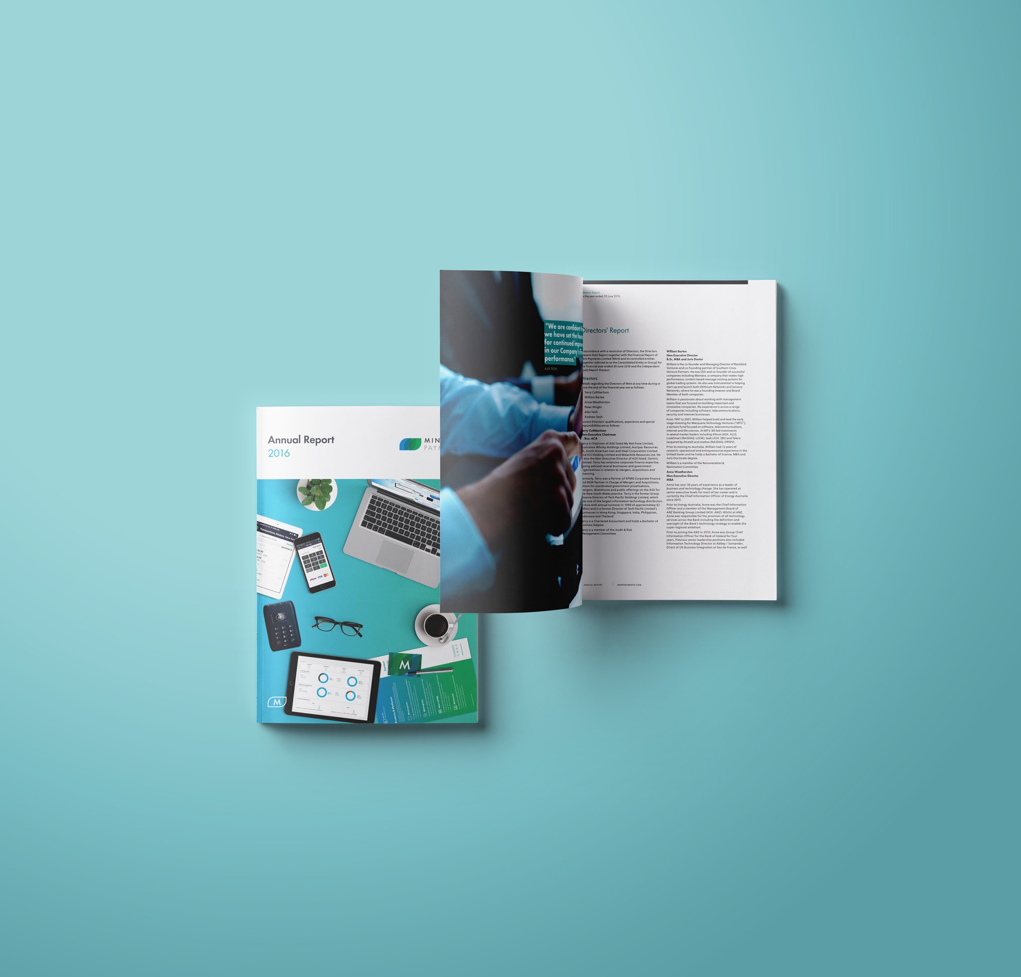 Annual report