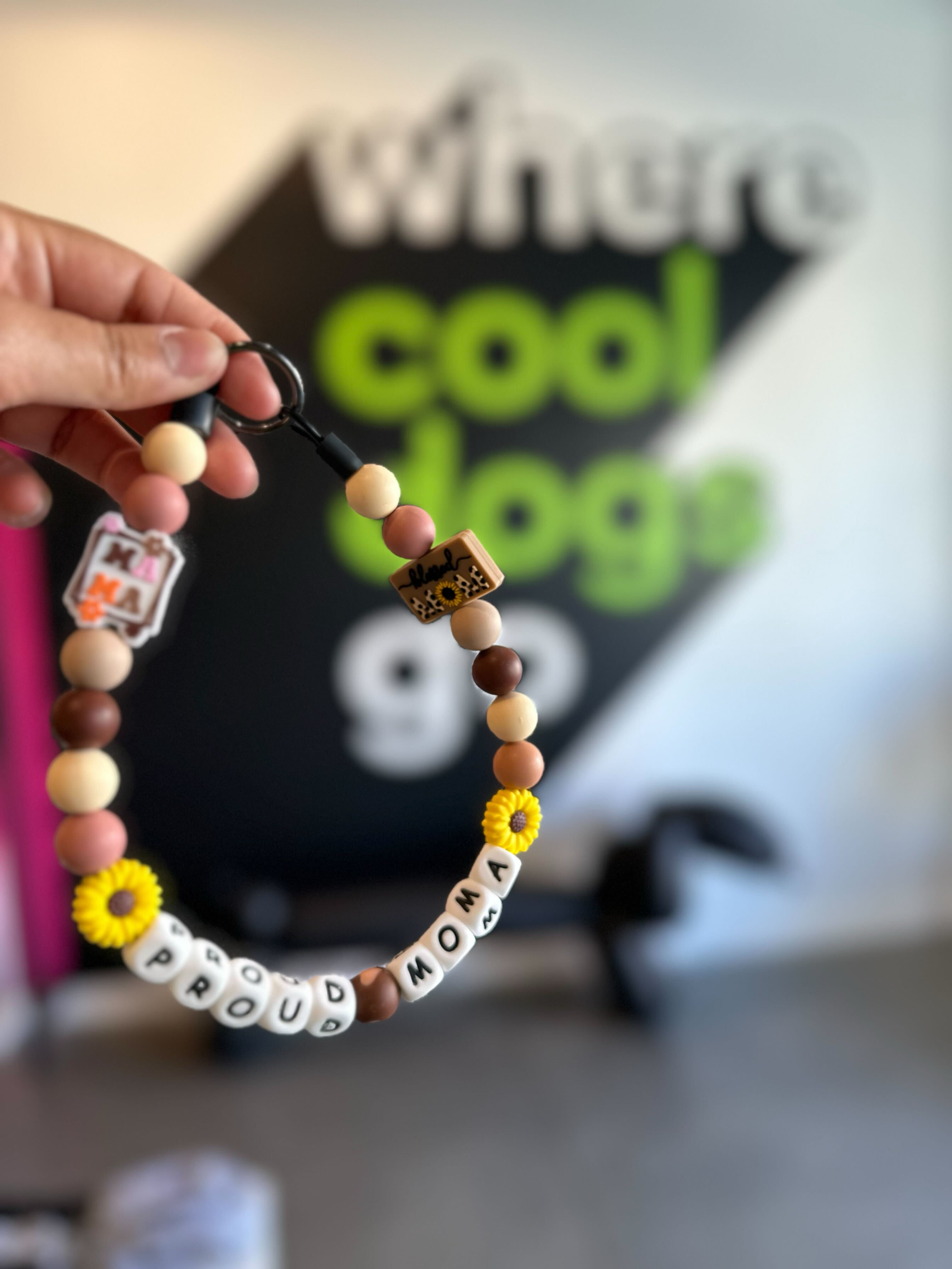 dog collar dog beaded collar Long Beach Ca 