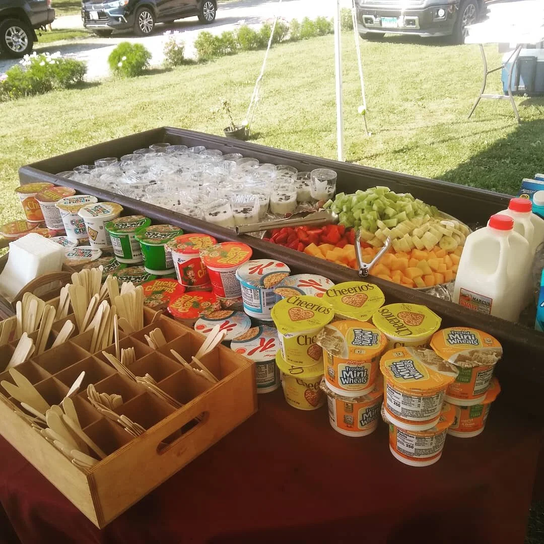 Photo Gallery — Cook Strong Catering Company