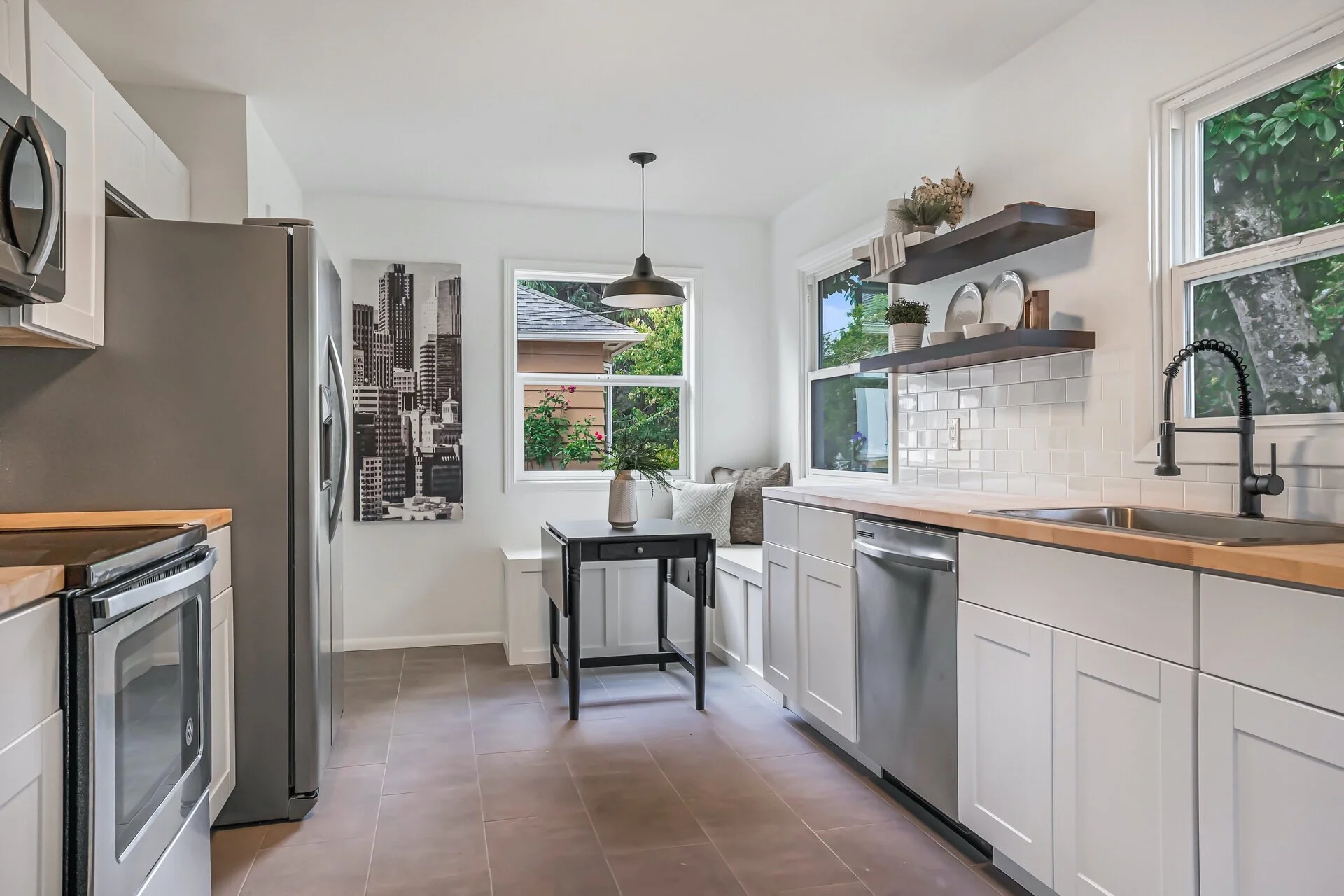 Kitchens