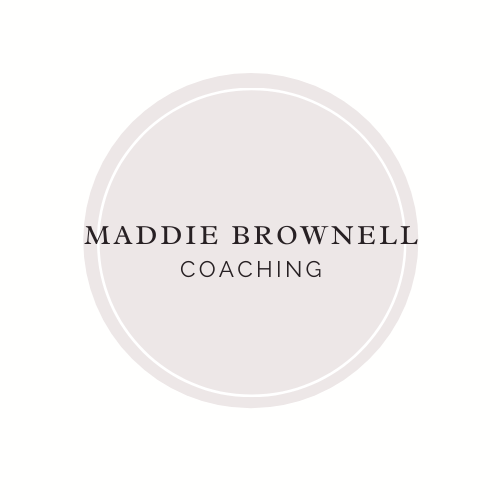Maddie Brownell Coaching 