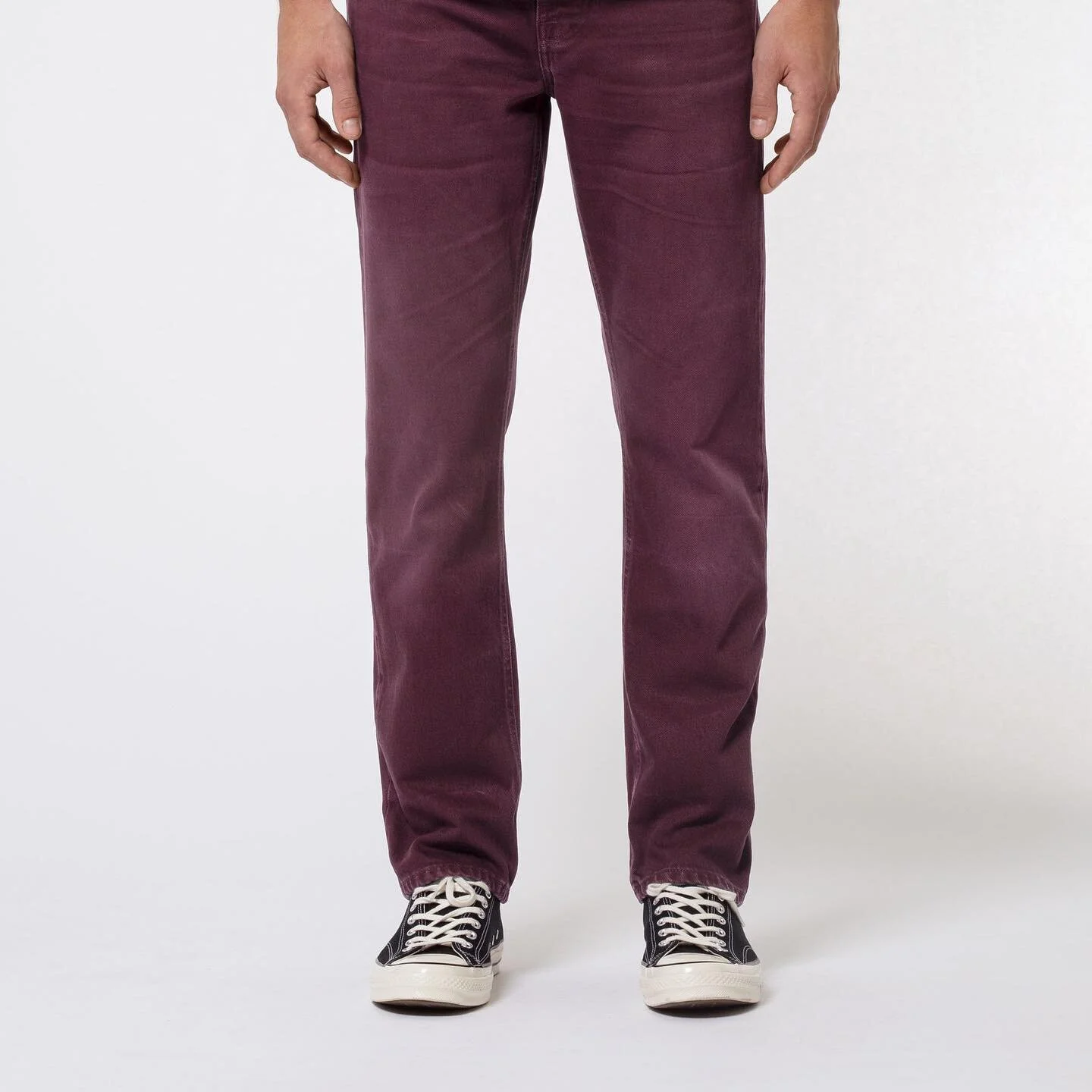 Our brand spotlight this week is @nudiejeans a Swedish denim brand aiming to reduce chemical waste from the garment production process. Nudie Jeans makes a point to only work with suppliers with approved wastewater systems, as well as requiring all N