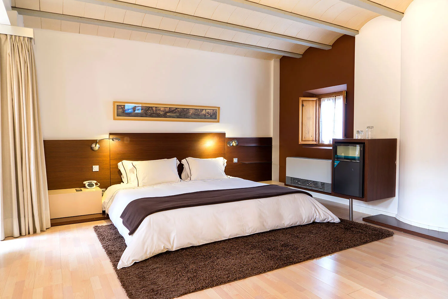 habitaciones estilo Zen para relajarte y estar en armonía en Almagro, La Casa del Rector Hotel