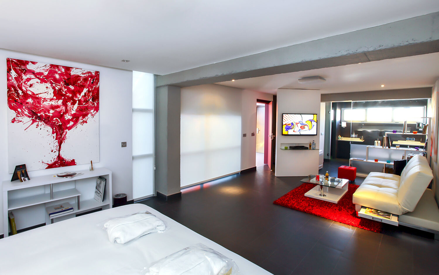 Habitaciones de estilo Moderno — LA CASA DEL RECTOR Hotel boutique | Spa