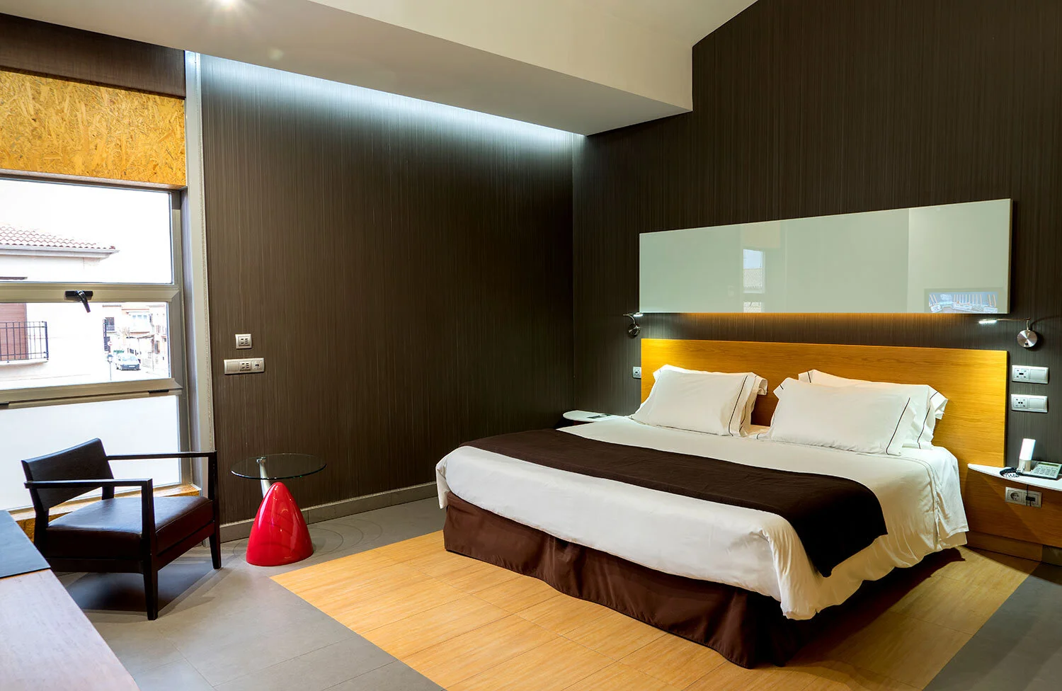 Hoteles en Almagro