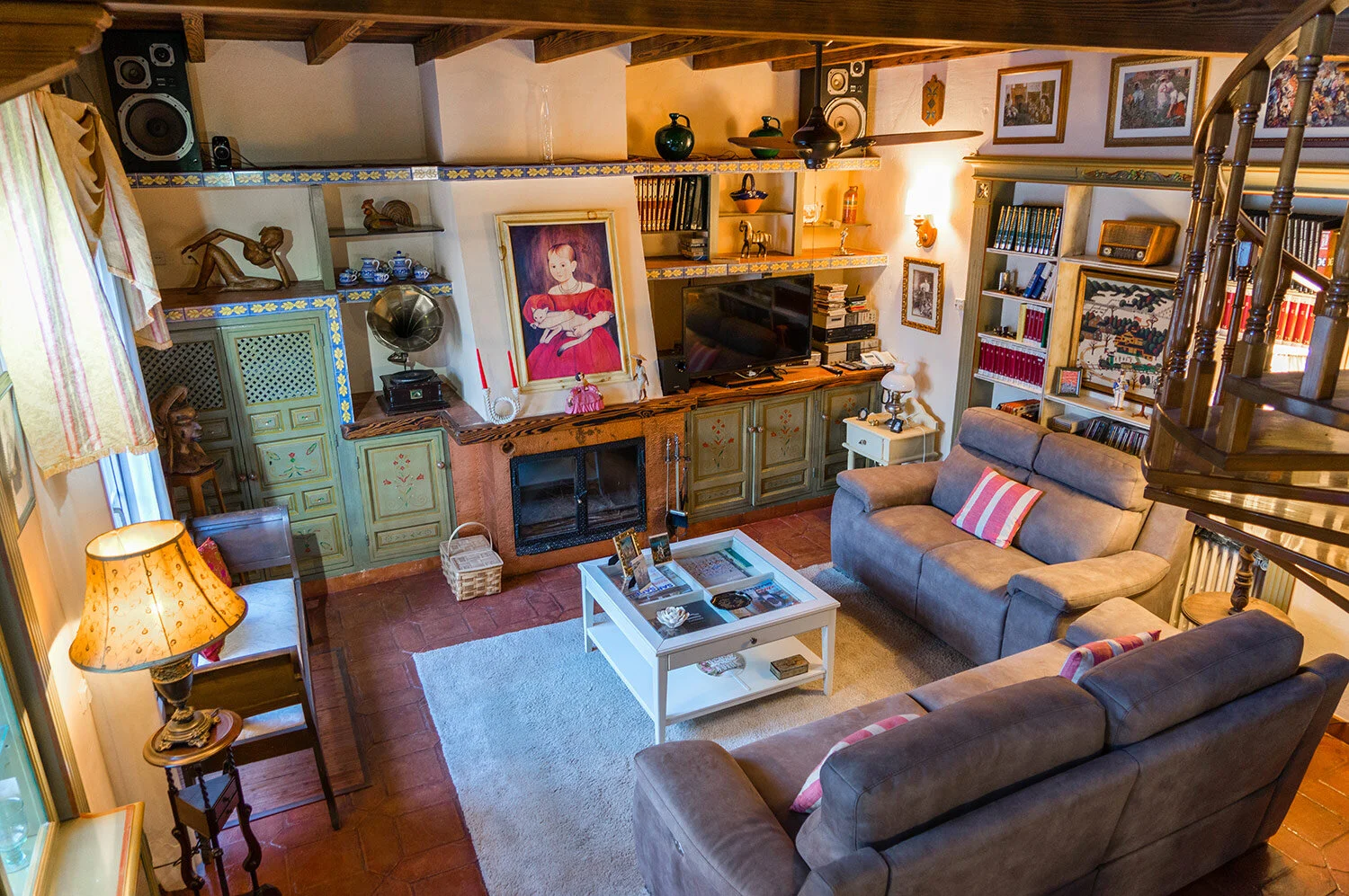 Casa rural en Almagro, Ciudad Real.