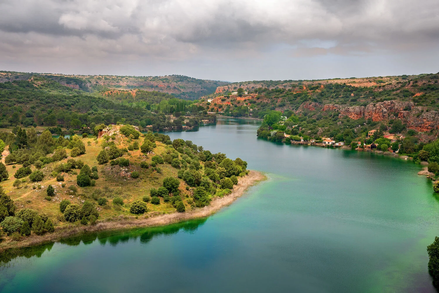 LAGUNAS DE RUIDERA