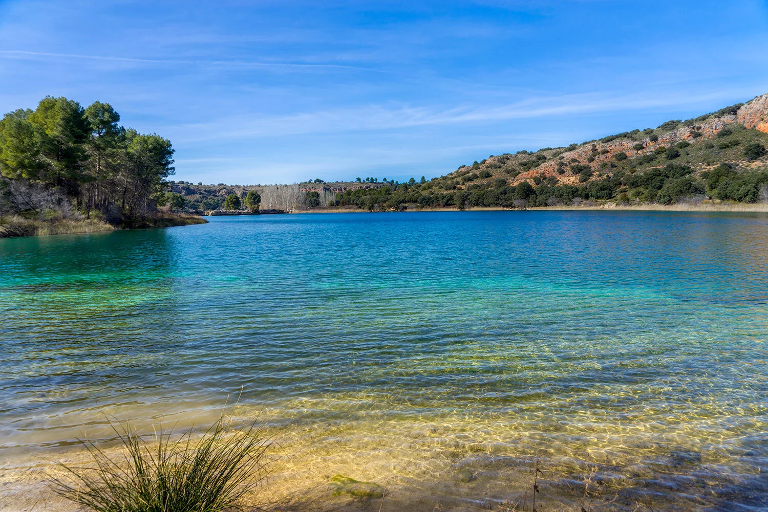 Lagunas de Ruidera