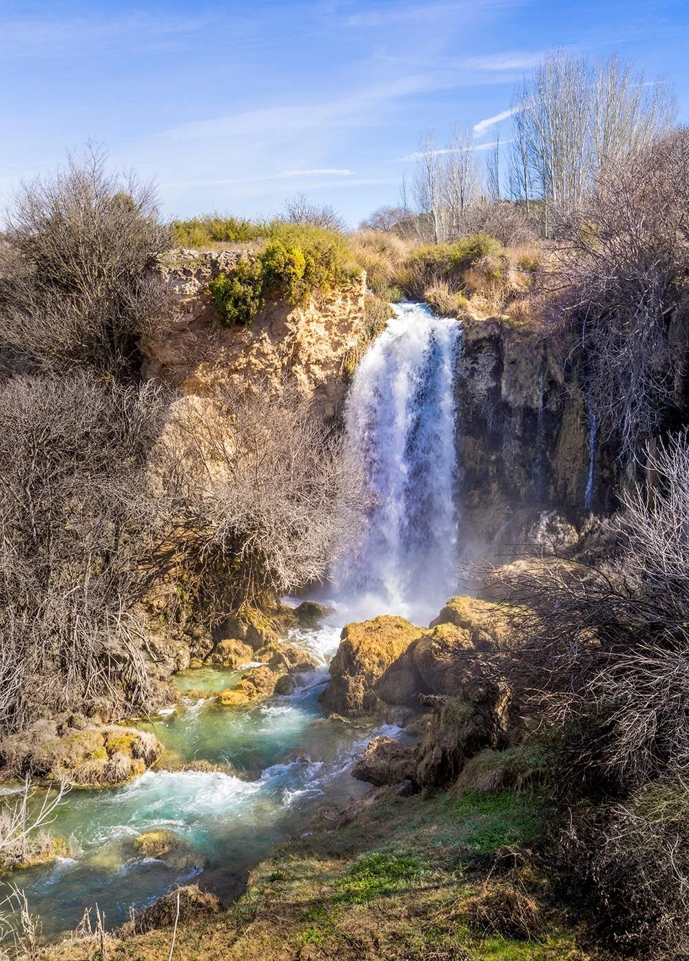 Cascada del Hundimiento