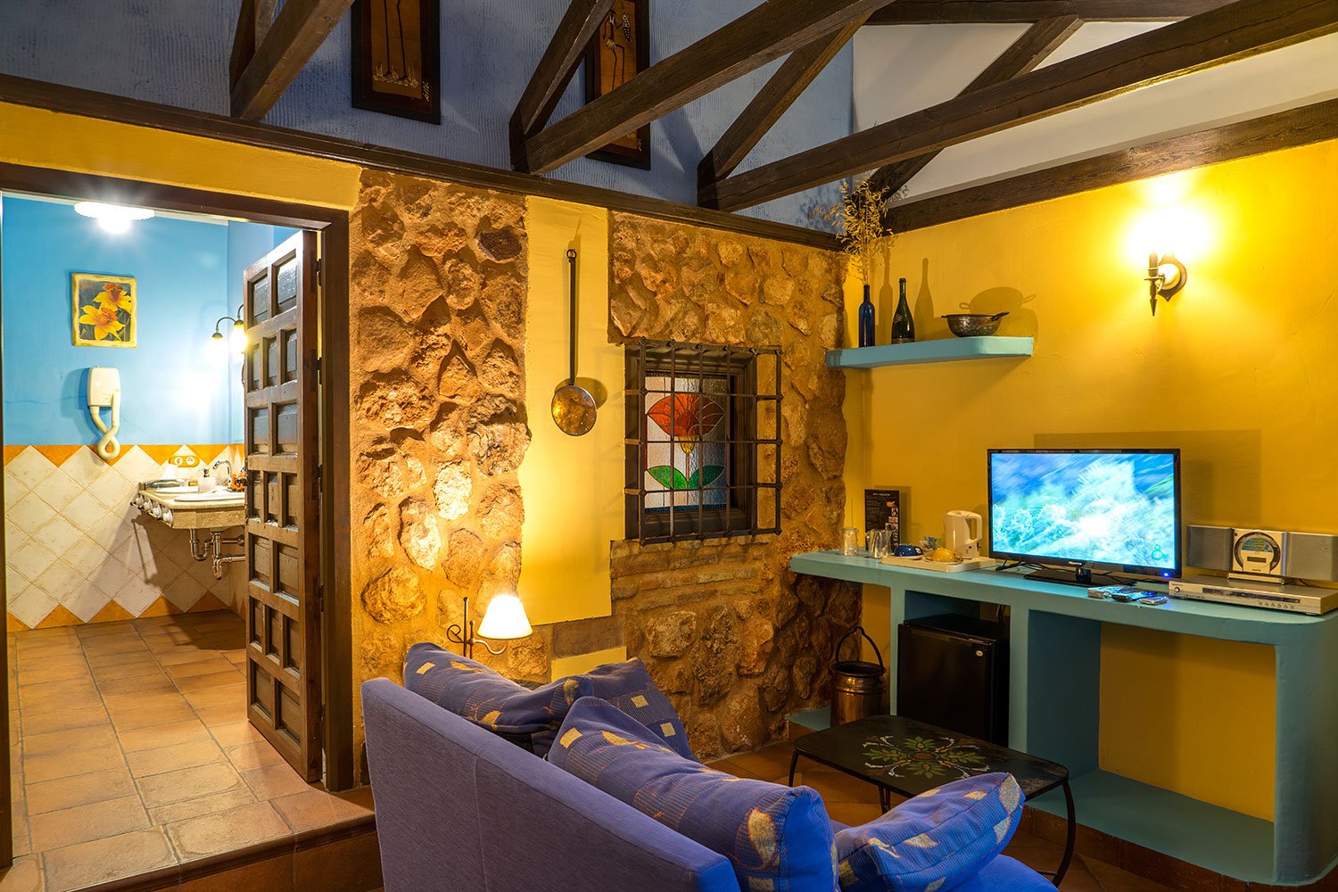 LA CASA DEL RECTOR