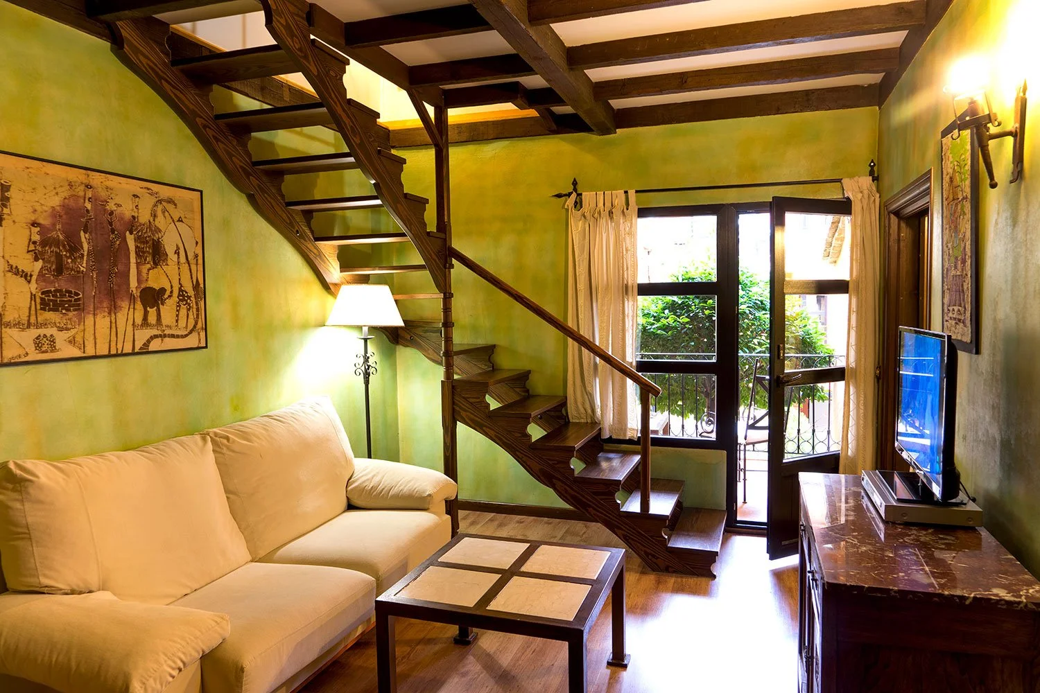 LA CASA DEL RECTOR